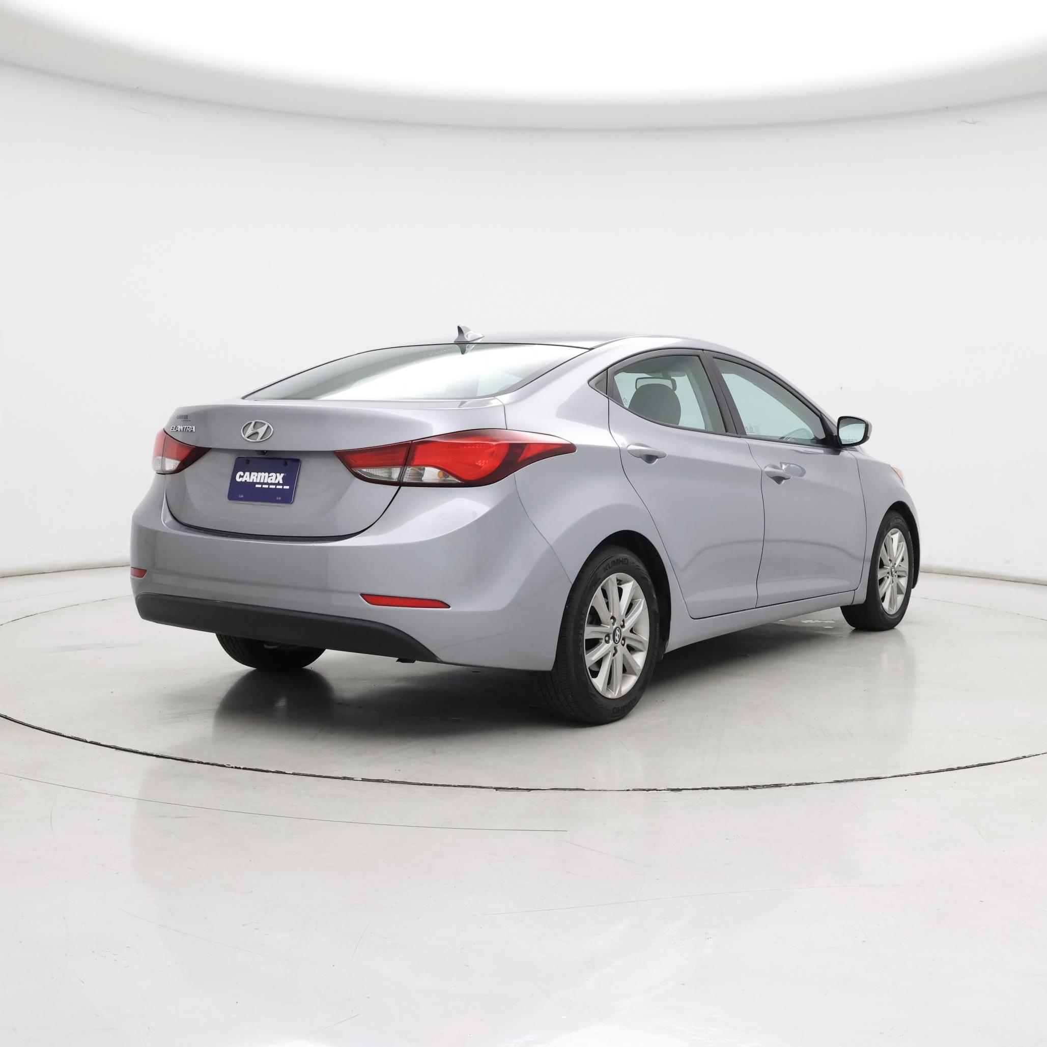Thumbnail: 2015 Hyundai Elantra - 8