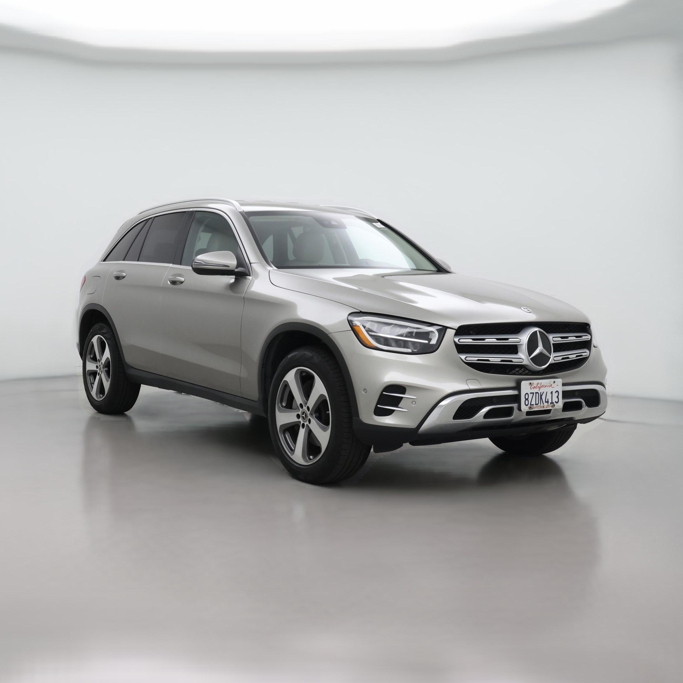 Thumbnail: 2022 Mercedes-Benz GLC - 1