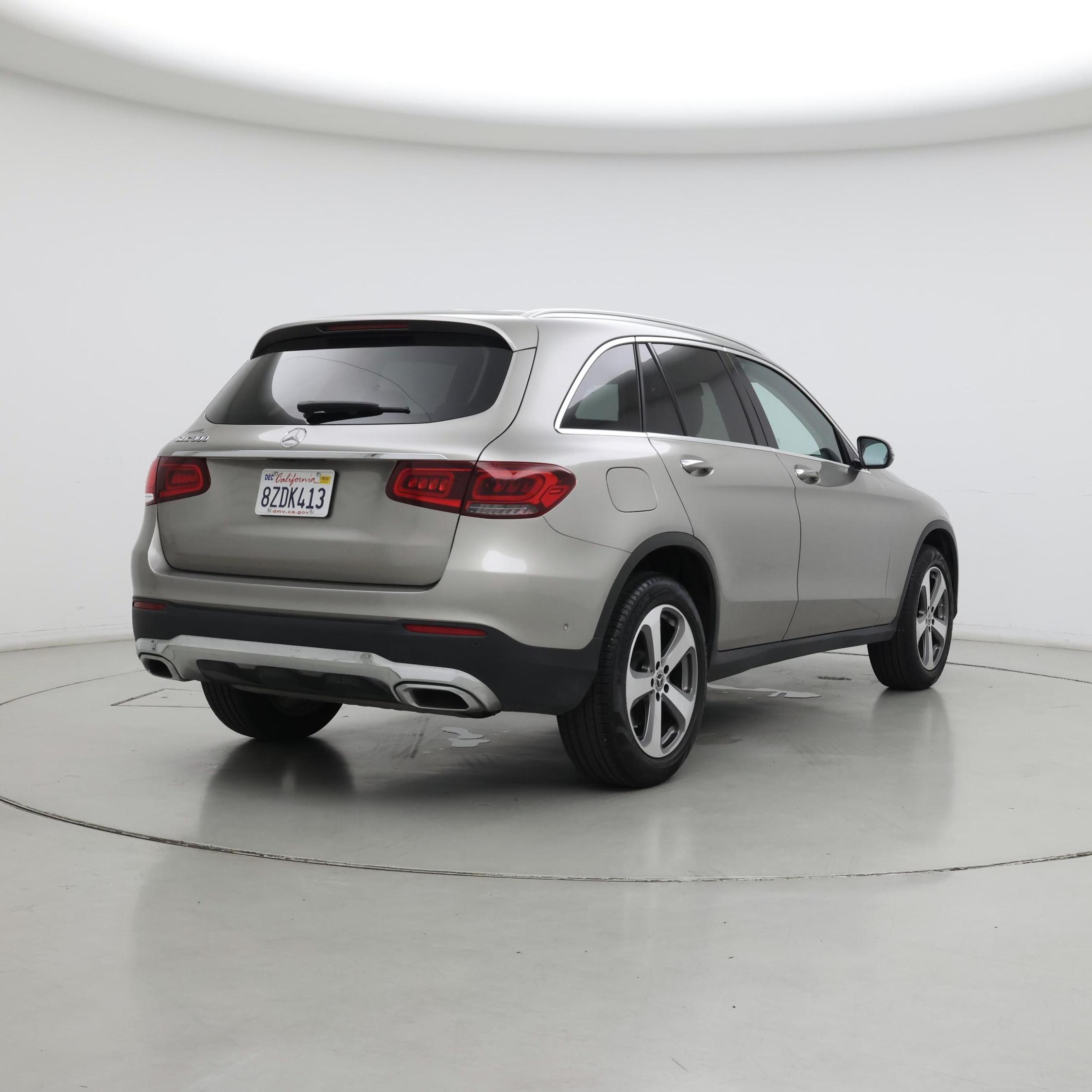 Thumbnail: 2022 Mercedes-Benz GLC - 8