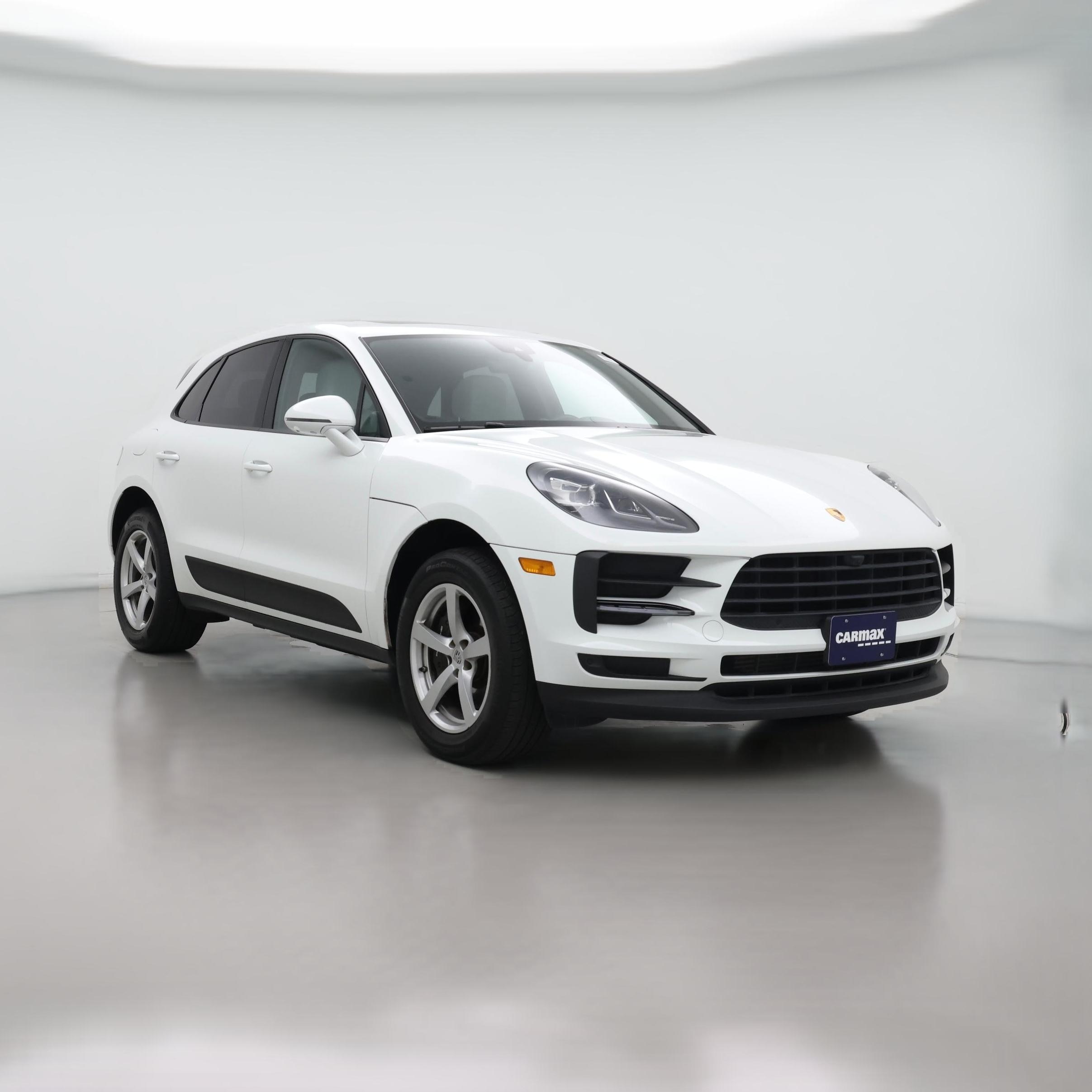 Thumbnail: 2021 Porsche Macan - 1
