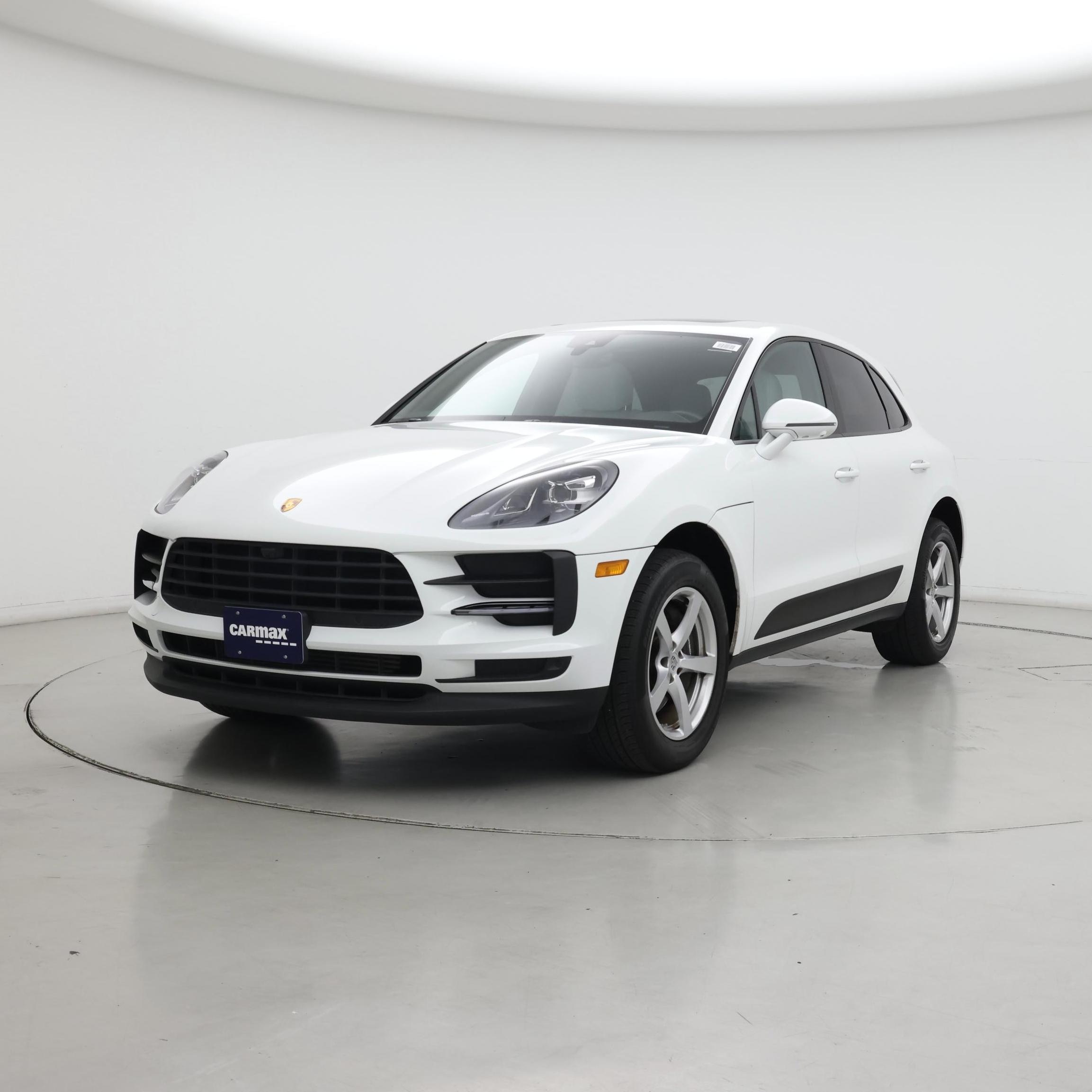 Thumbnail: 2021 Porsche Macan - 4