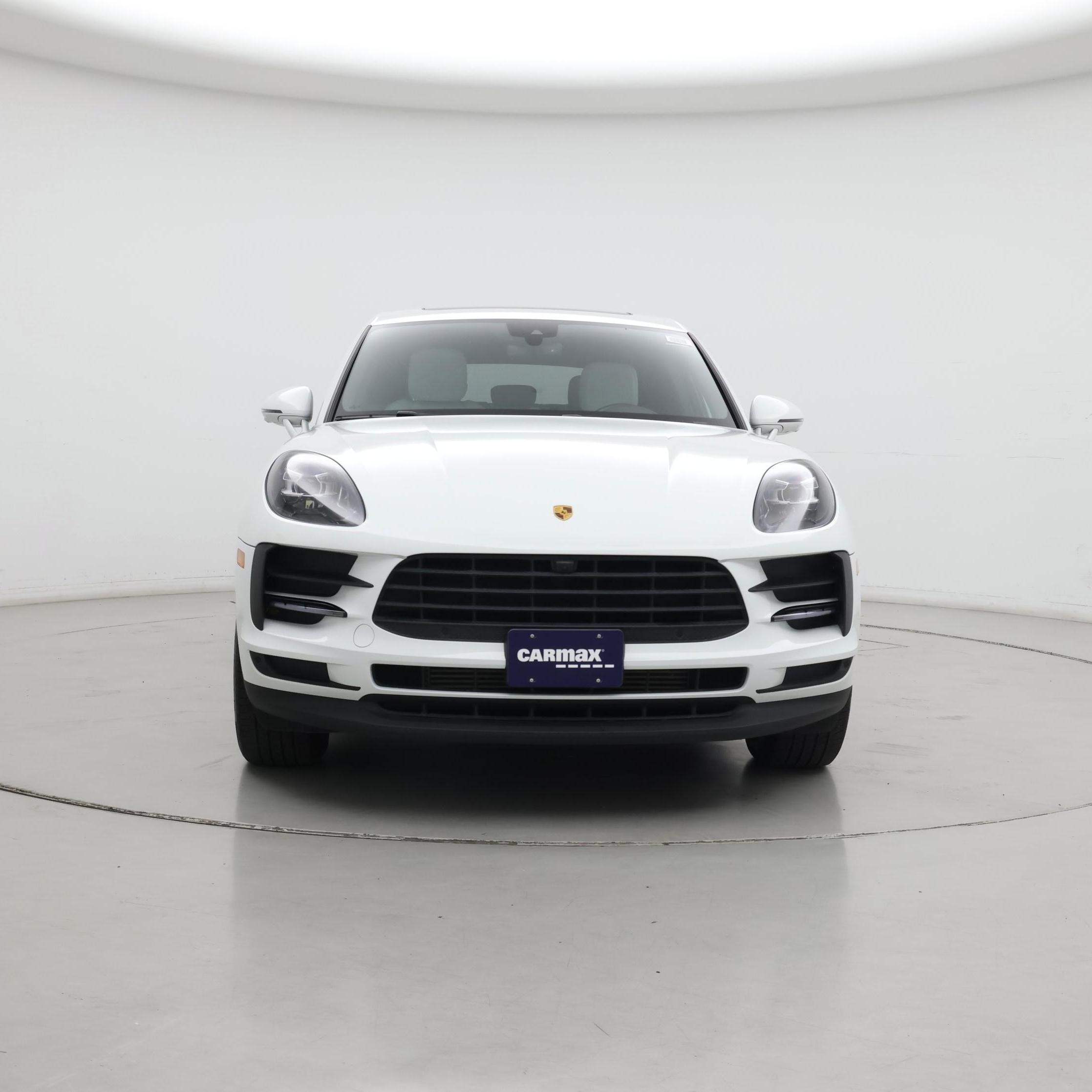 Thumbnail: 2021 Porsche Macan - 5