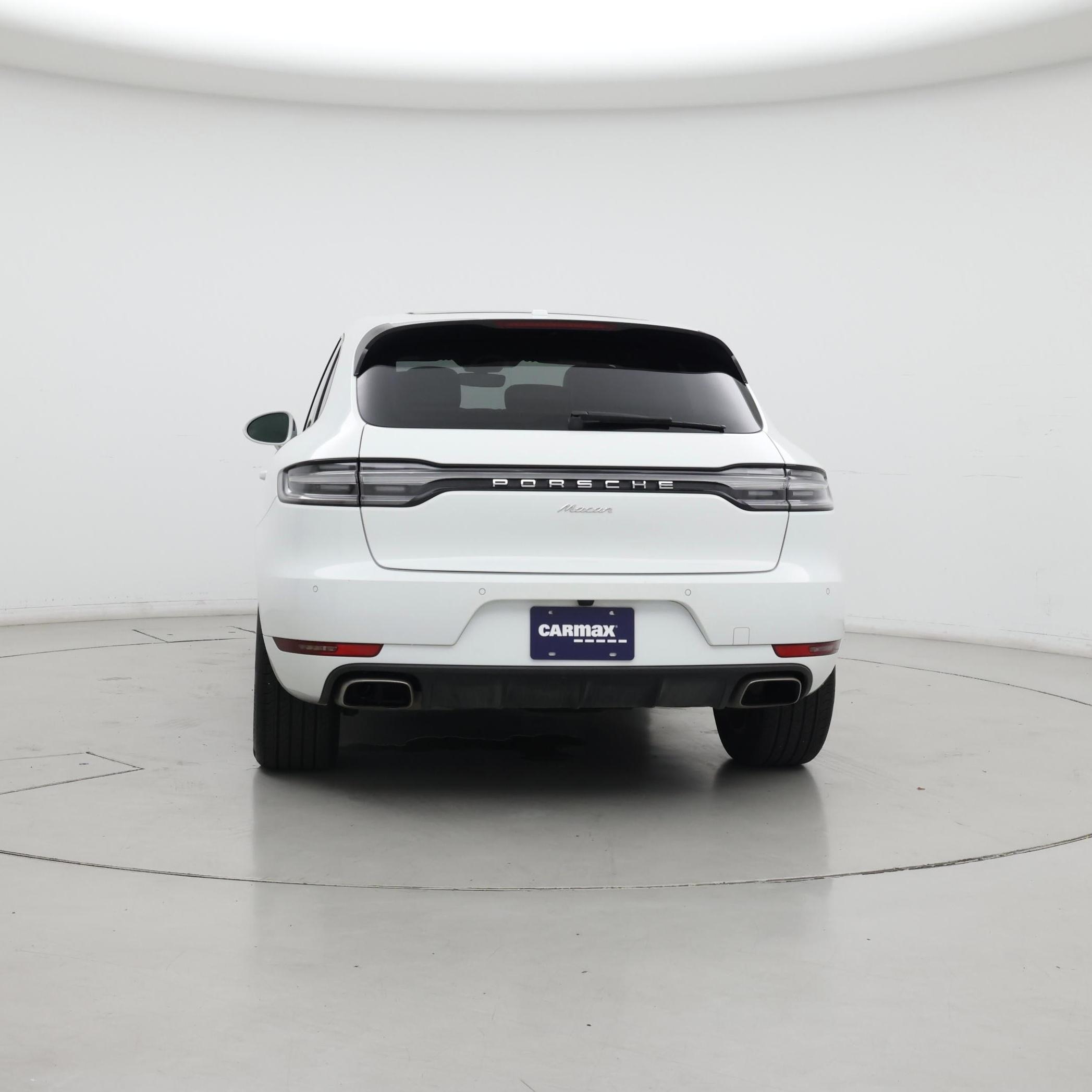 Thumbnail: 2021 Porsche Macan - 6