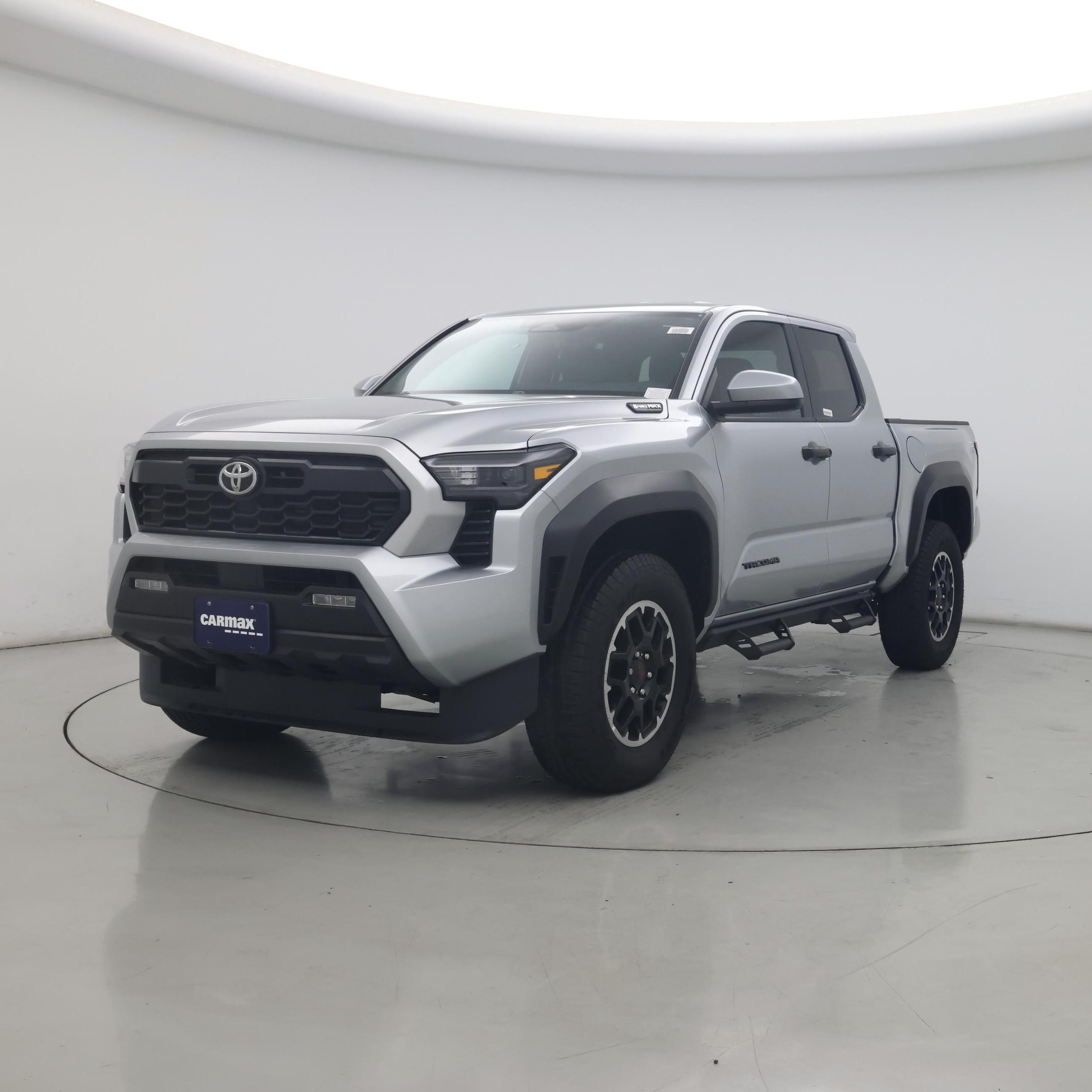 Thumbnail: 2025 Toyota Tacoma - 4