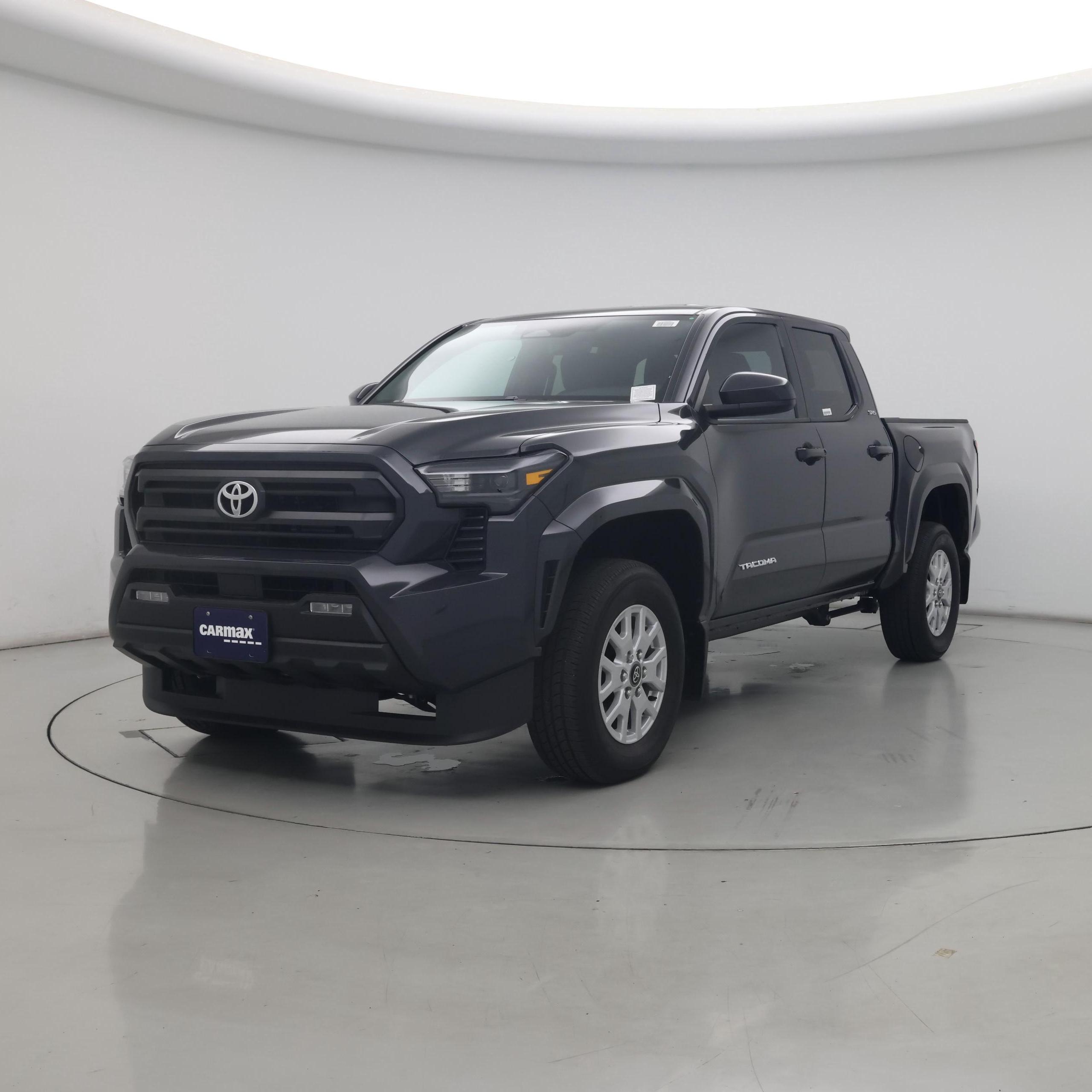 Thumbnail: 2025 Toyota Tacoma - 4