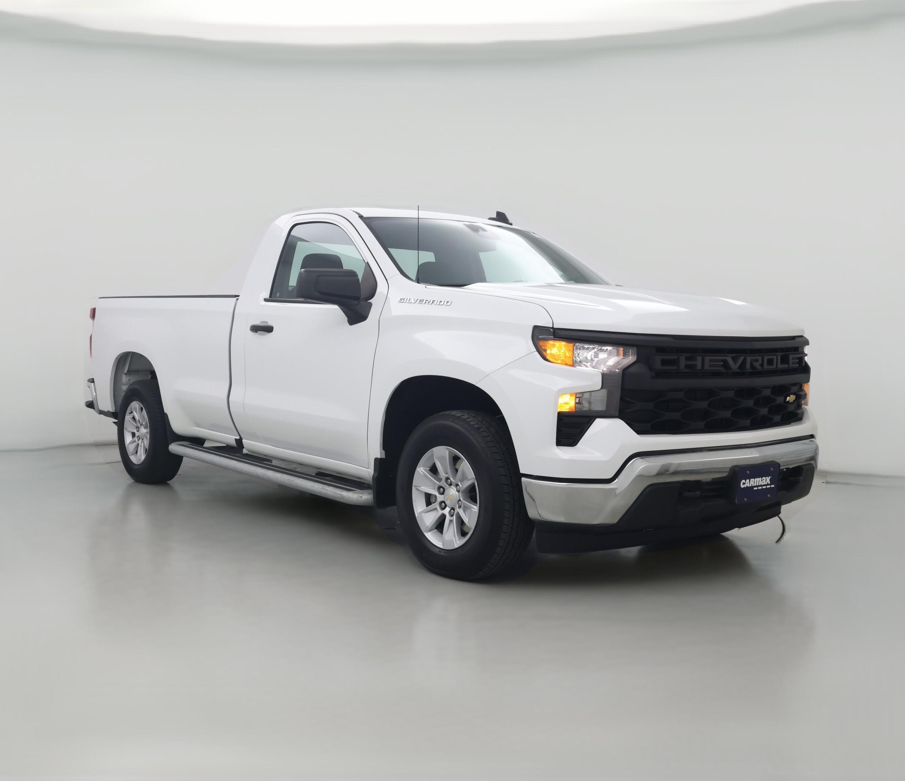 Thumbnail: 2024 Chevrolet Silverado 1500 - 1