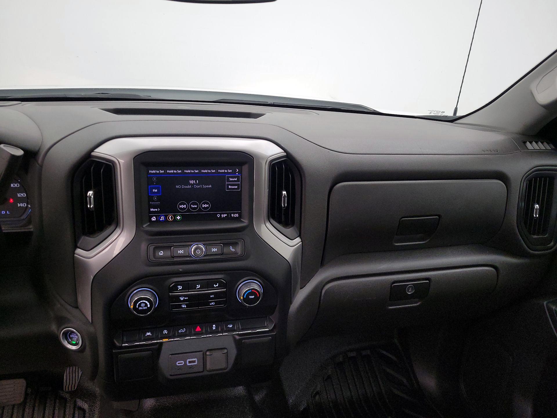 Thumbnail: 2024 Chevrolet Silverado 1500 - 9