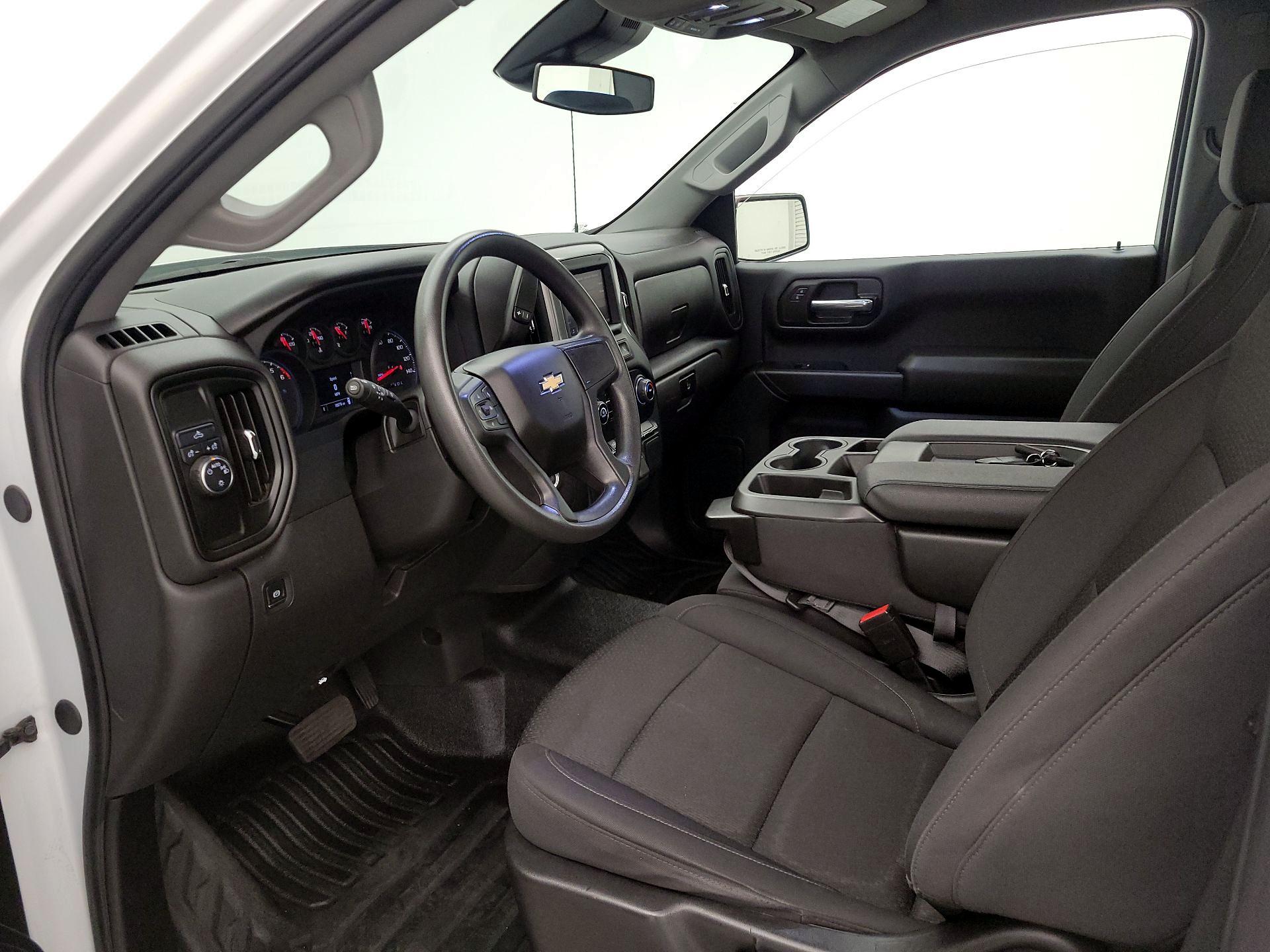 Thumbnail: 2024 Chevrolet Silverado 1500 - 11