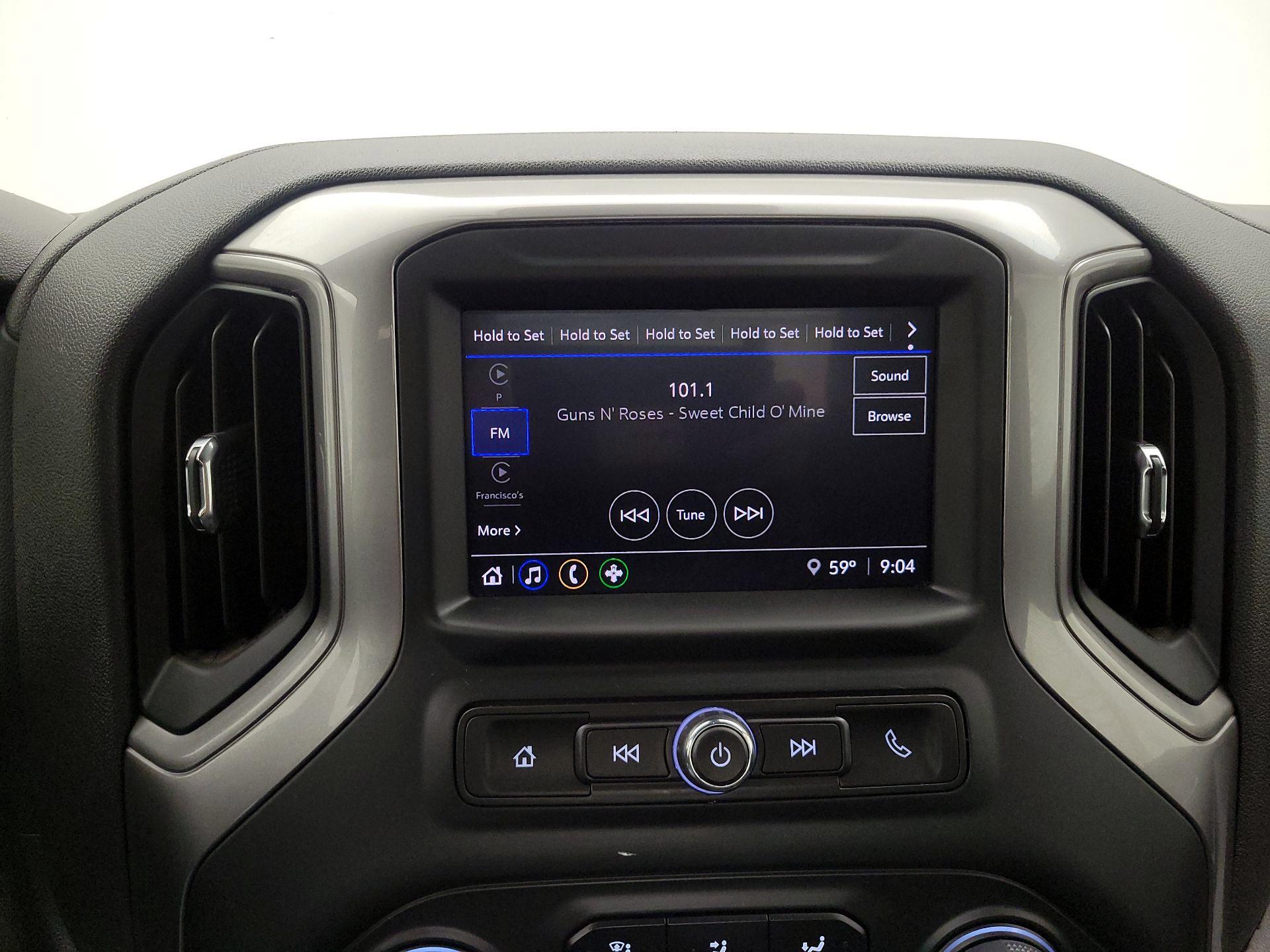 Thumbnail: 2024 Chevrolet Silverado 1500 - 15