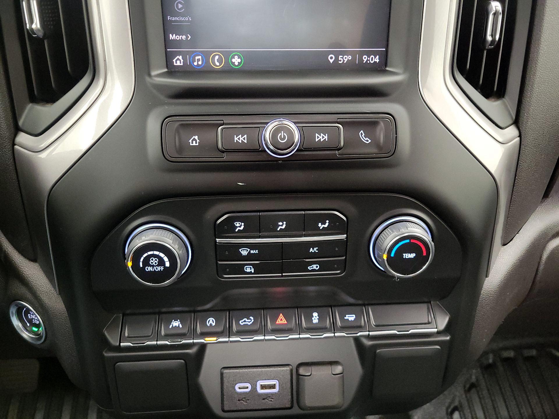 Thumbnail: 2024 Chevrolet Silverado 1500 - 16