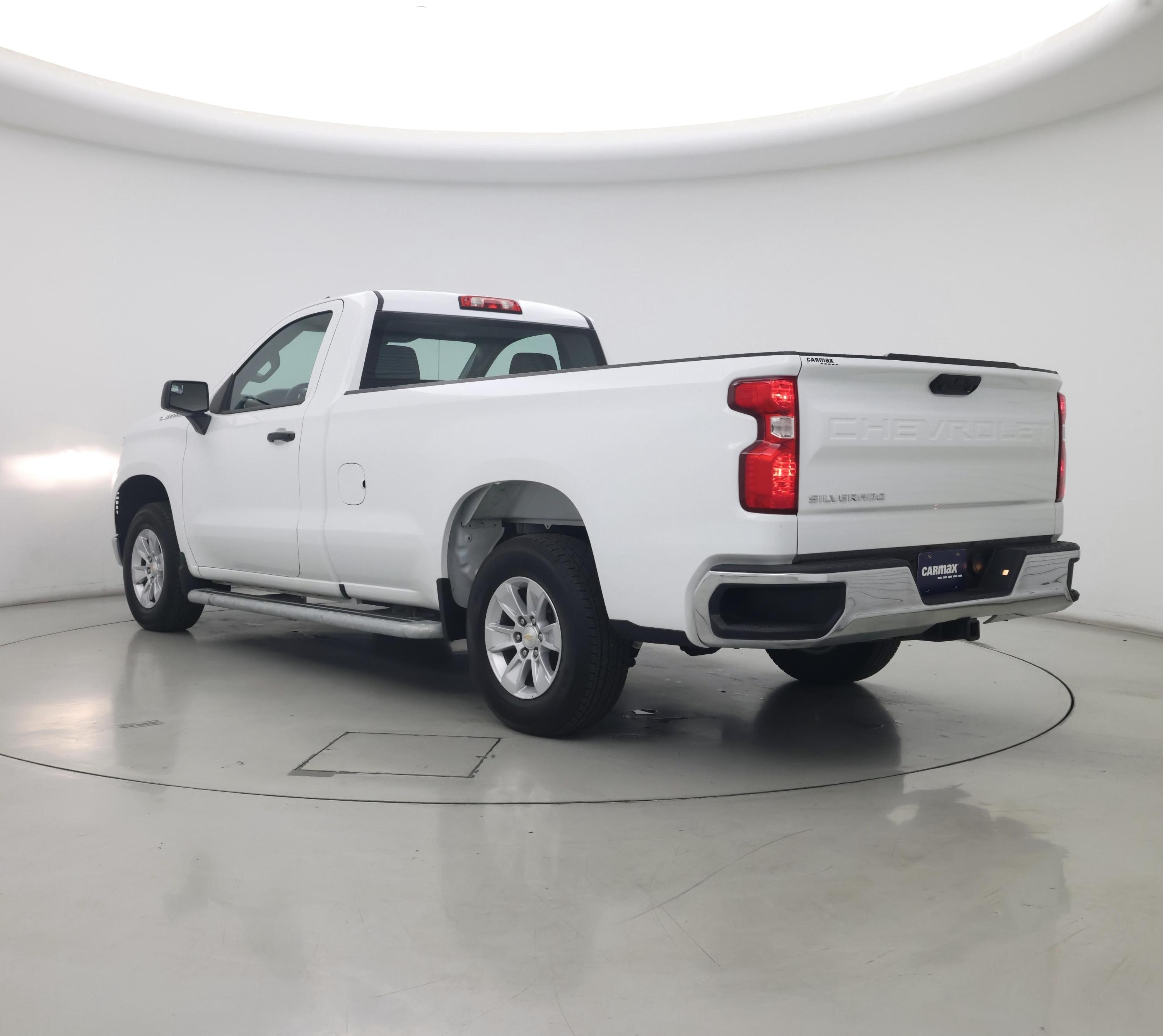 Thumbnail: 2024 Chevrolet Silverado 1500 - 2