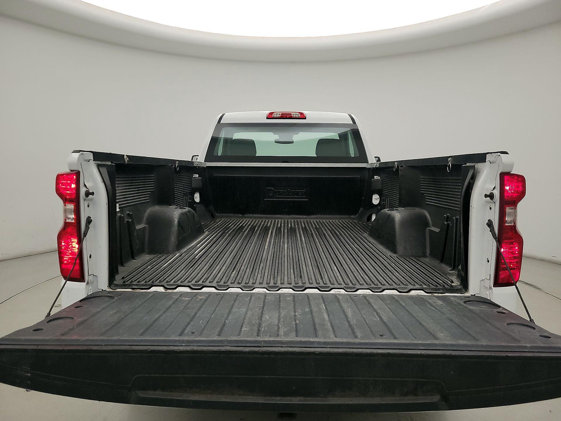 Thumbnail: 2024 Chevrolet Silverado 1500 - 19