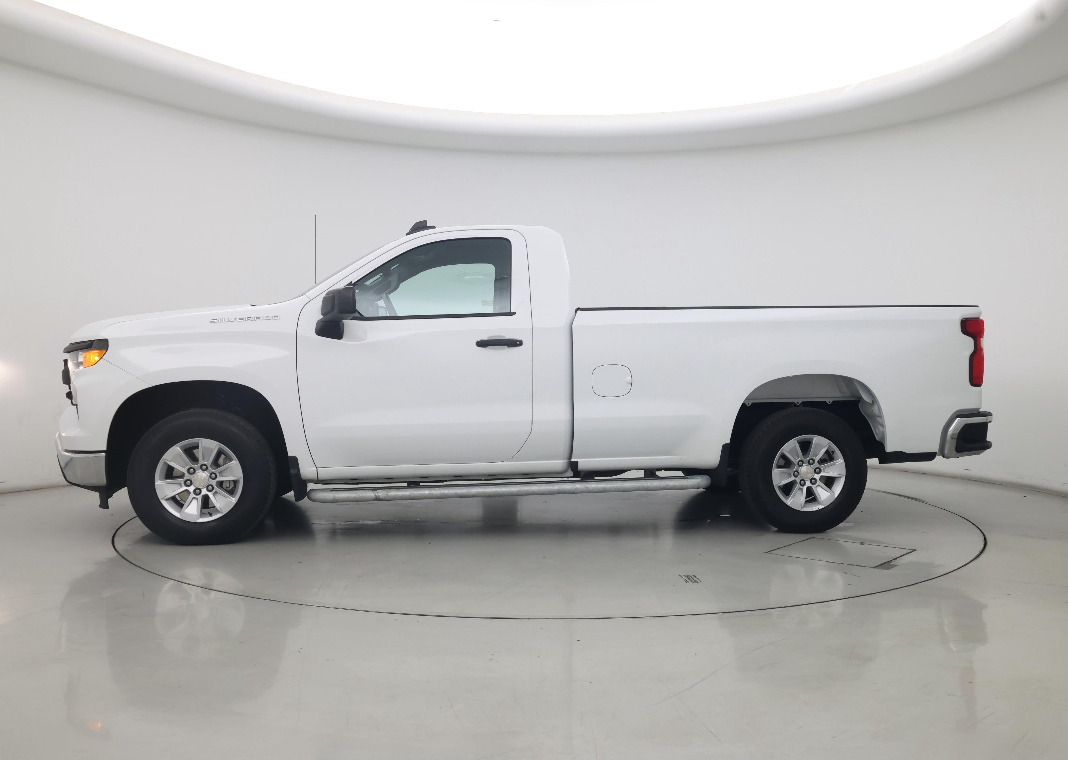 Thumbnail: 2024 Chevrolet Silverado 1500 - 3