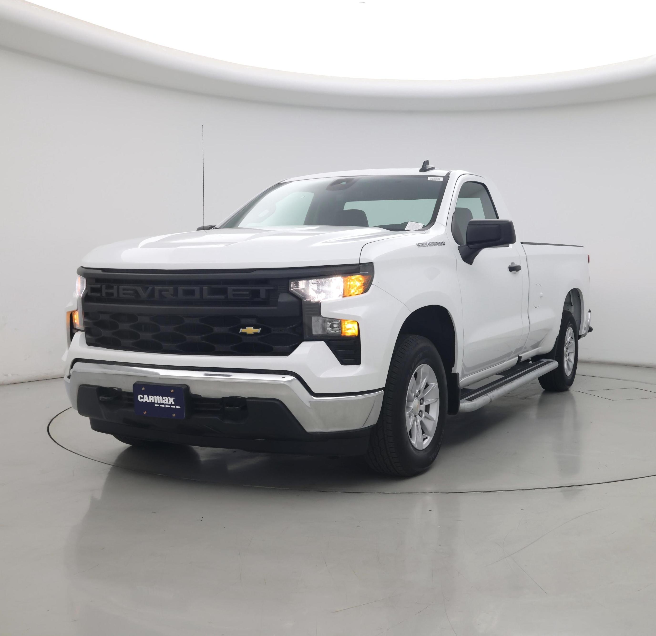 Thumbnail: 2024 Chevrolet Silverado 1500 - 4