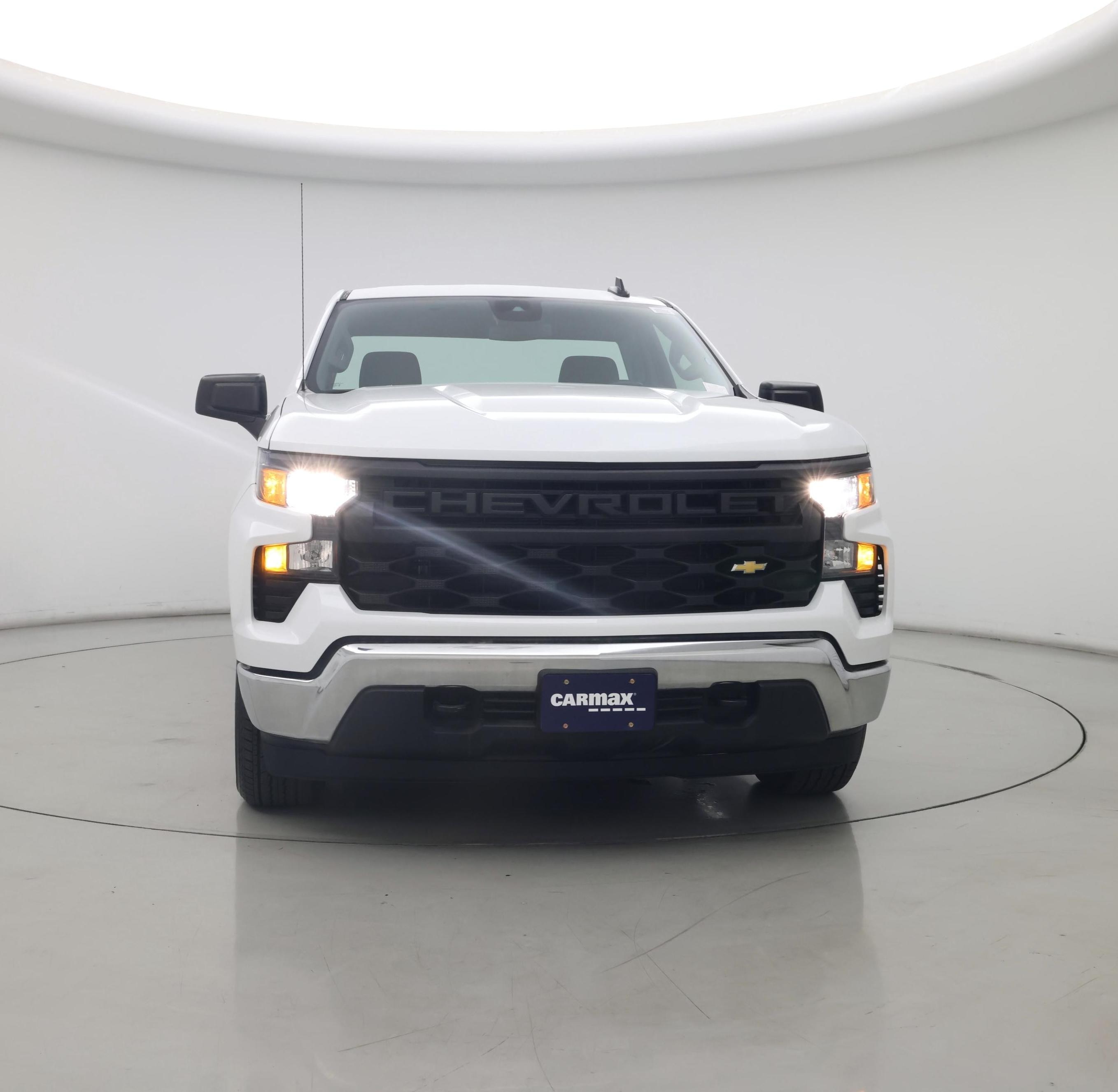 Thumbnail: 2024 Chevrolet Silverado 1500 - 5