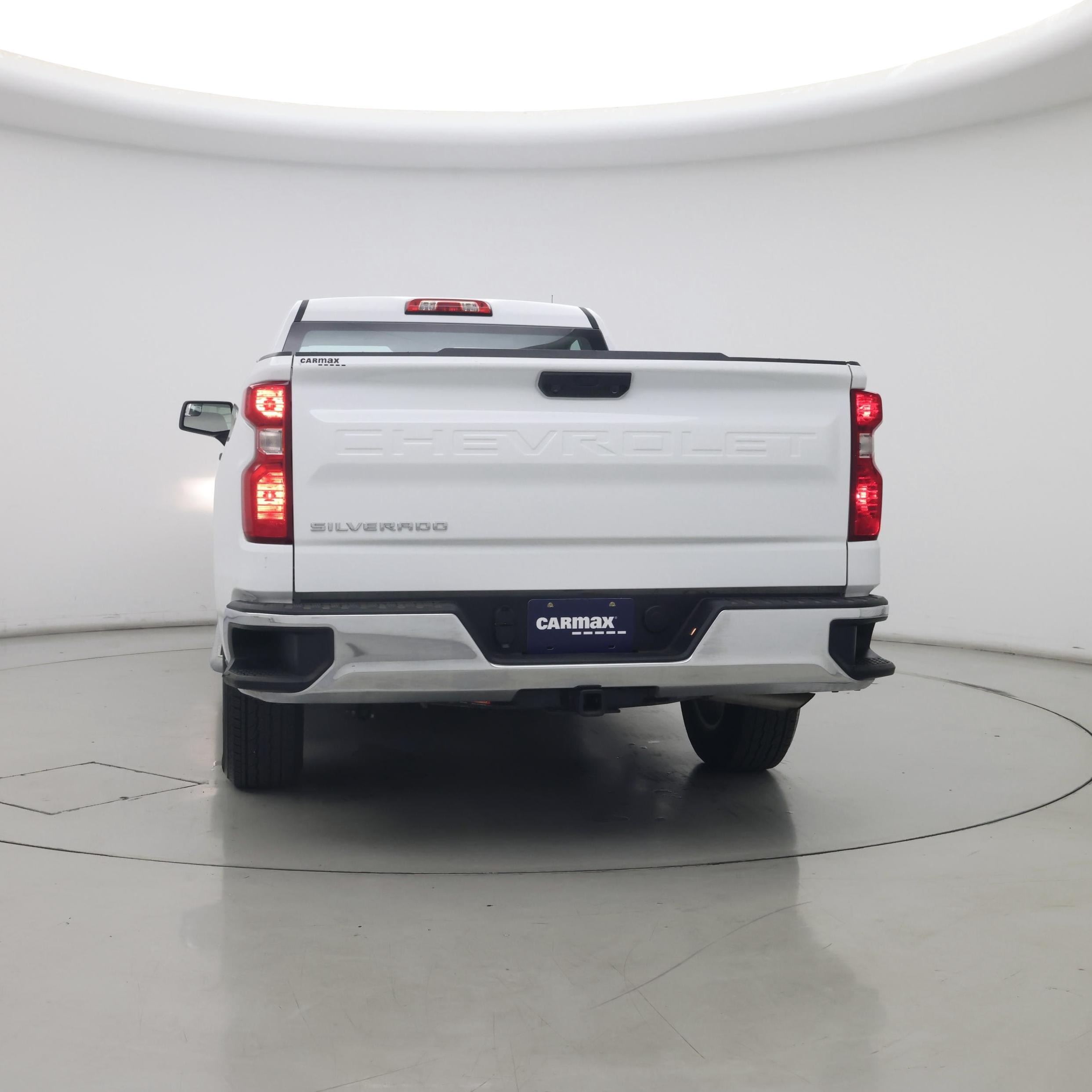Thumbnail: 2024 Chevrolet Silverado 1500 - 6