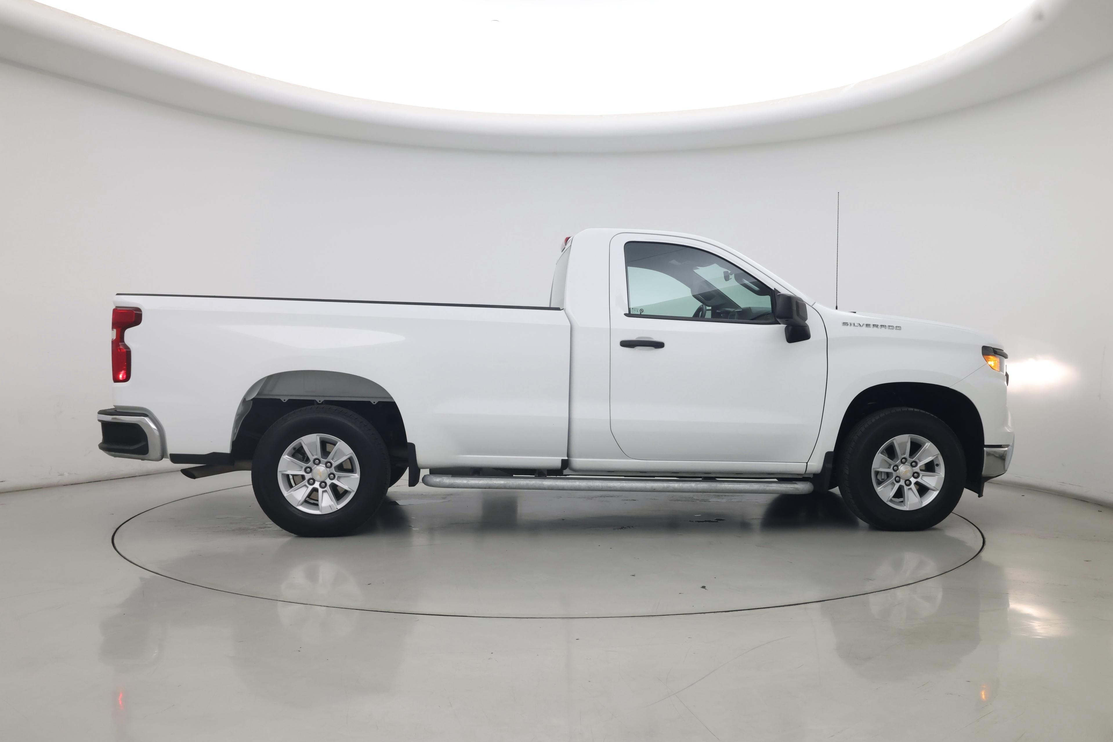 Thumbnail: 2024 Chevrolet Silverado 1500 - 7