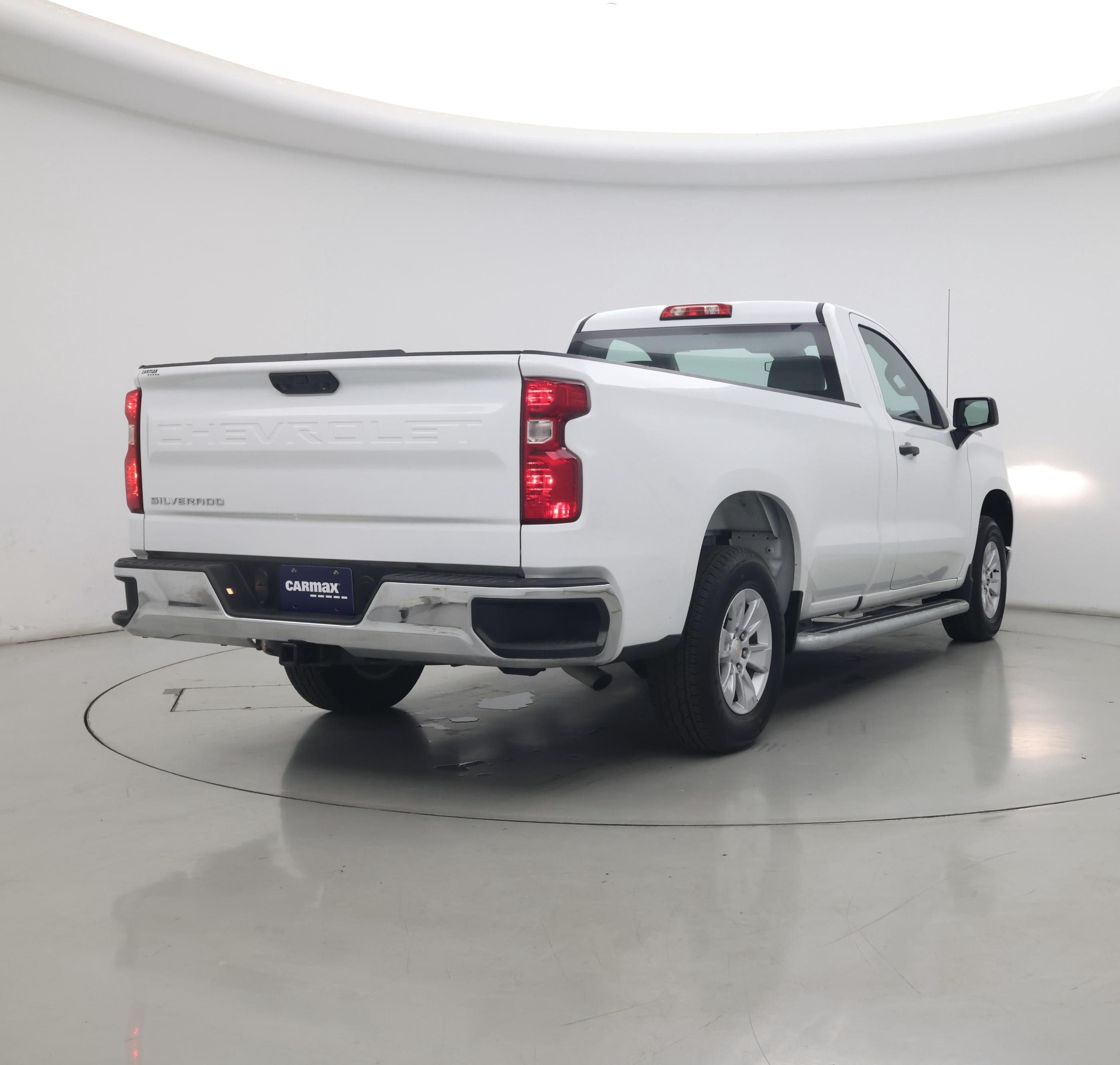 Thumbnail: 2024 Chevrolet Silverado 1500 - 8