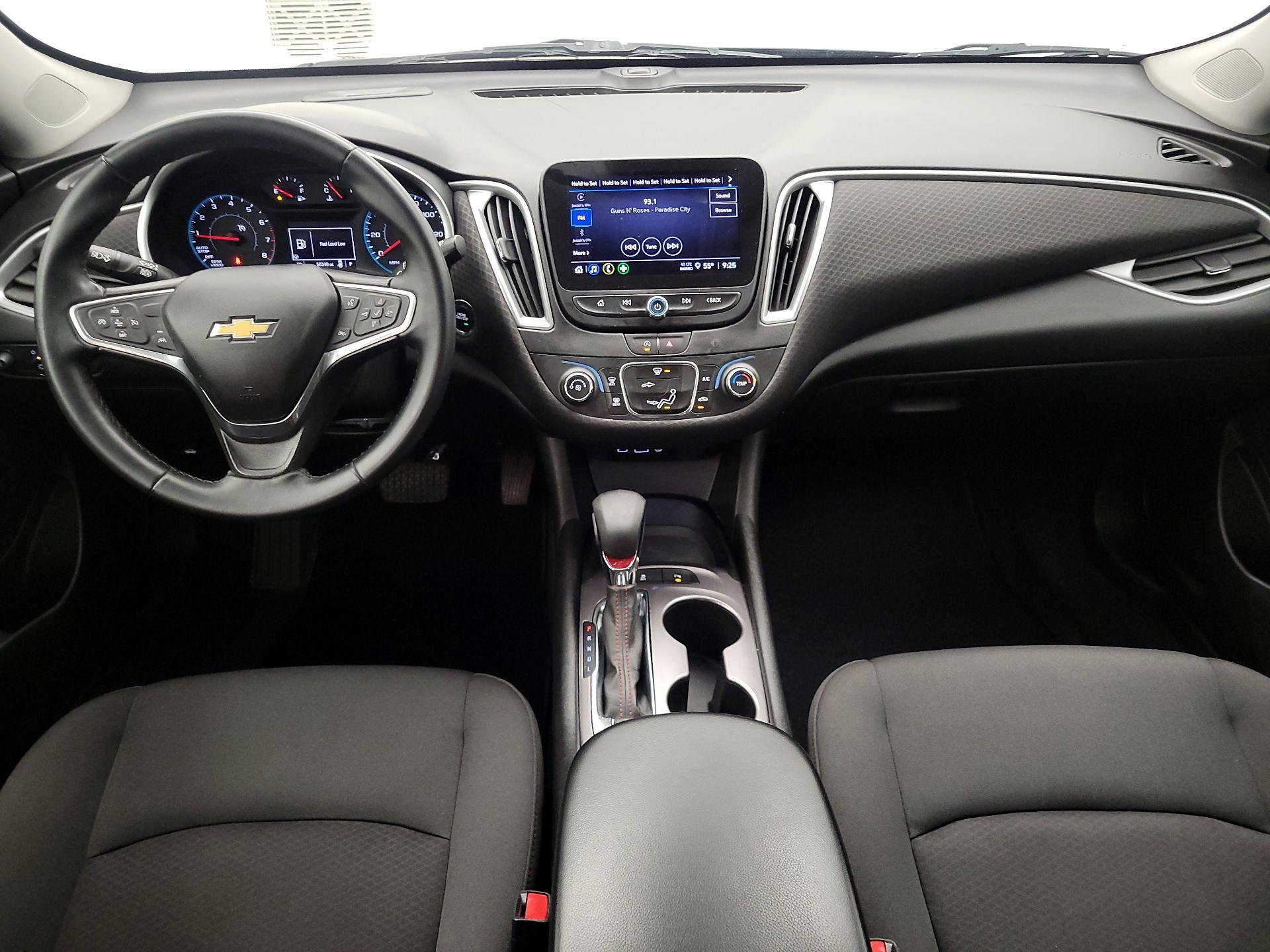 Thumbnail: 2023 Chevrolet Malibu - 9