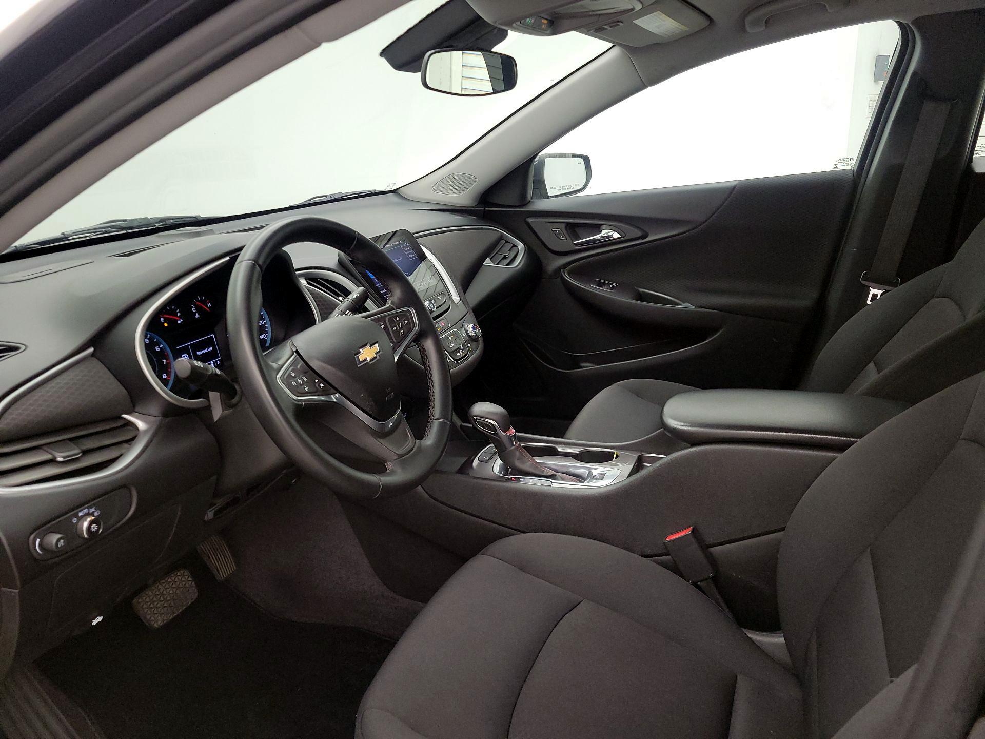 Thumbnail: 2023 Chevrolet Malibu - 11