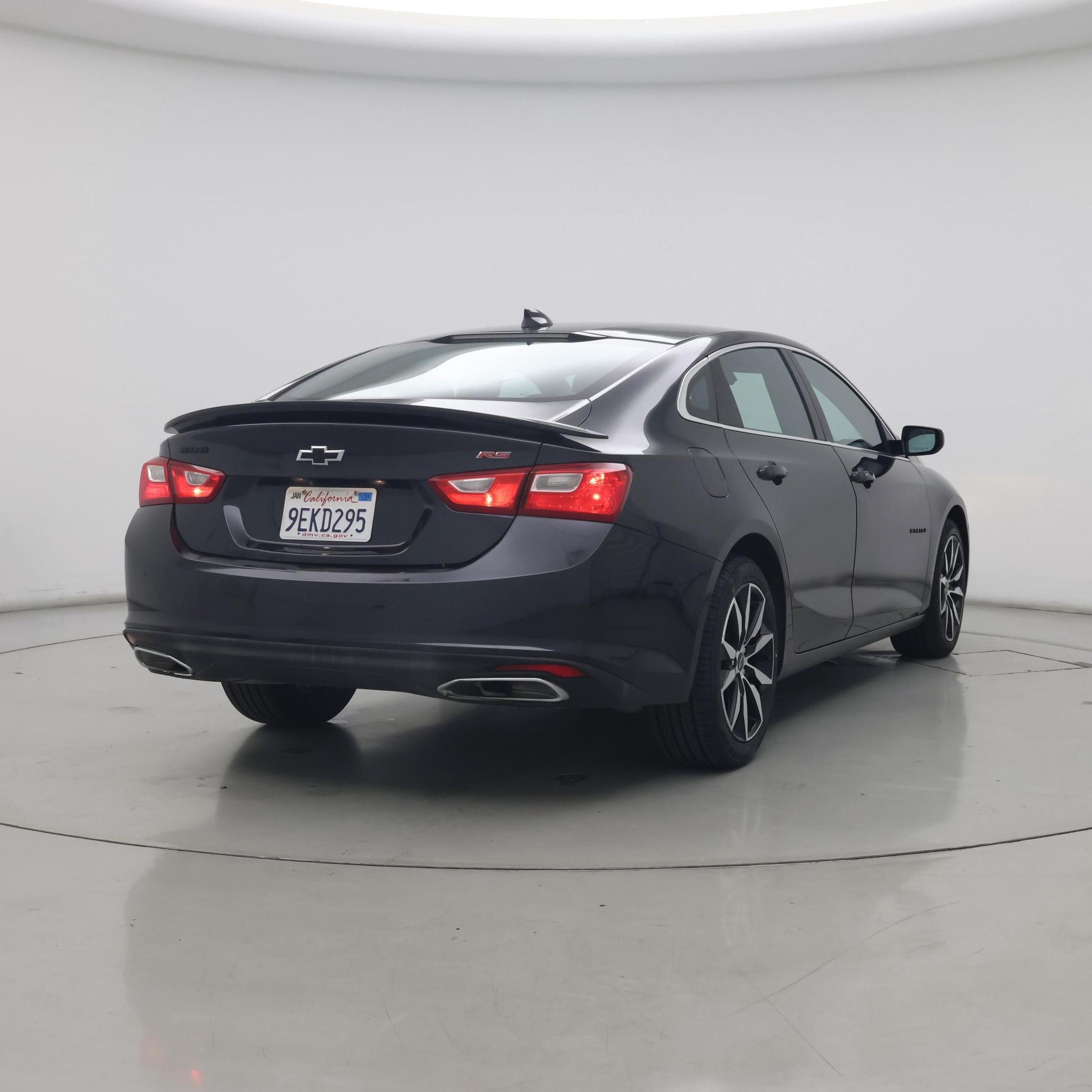 Thumbnail: 2023 Chevrolet Malibu - 8