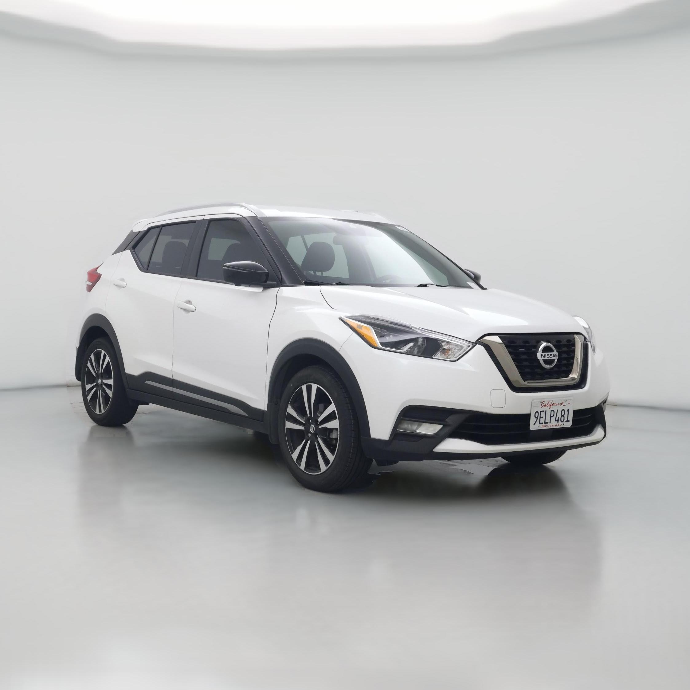 Thumbnail: 2020 Nissan Kicks - 1