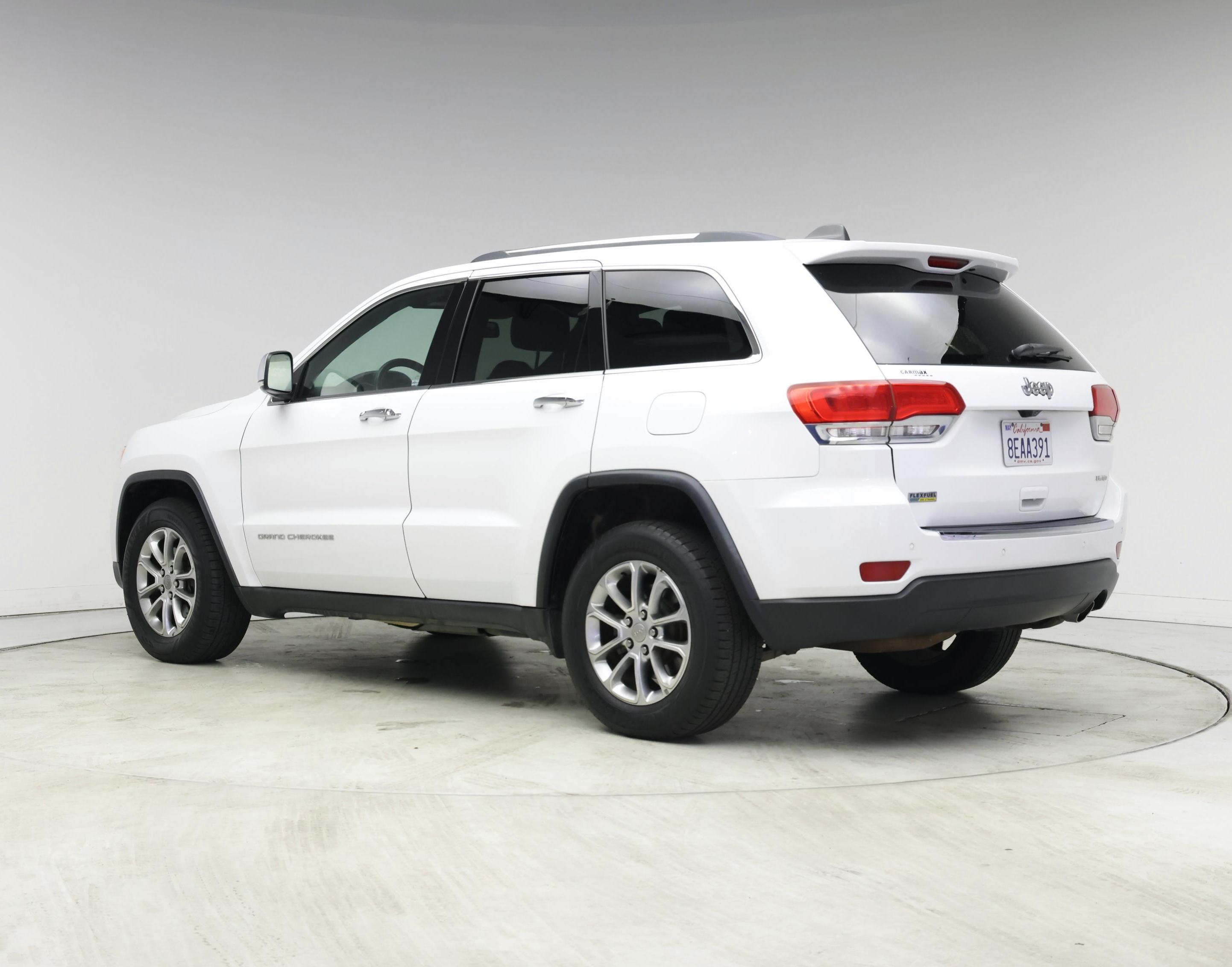 Thumbnail: 2015 Jeep Grand Cherokee - 2
