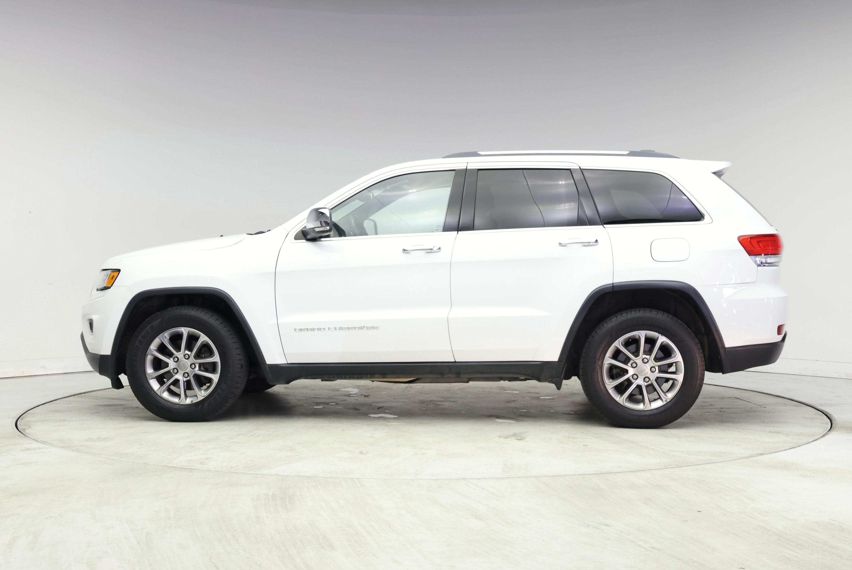Thumbnail: 2015 Jeep Grand Cherokee - 3