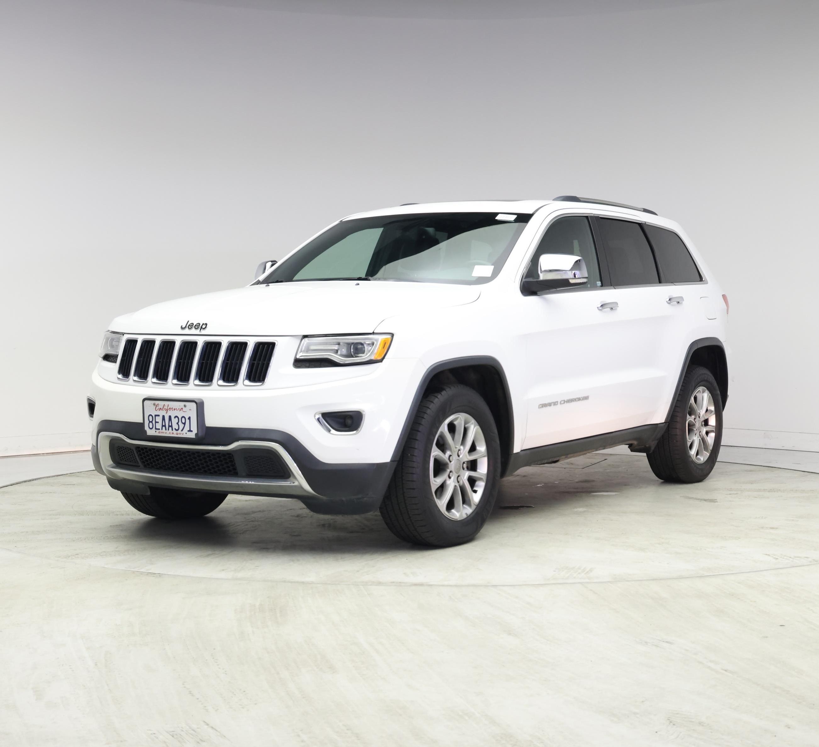 Thumbnail: 2015 Jeep Grand Cherokee - 4