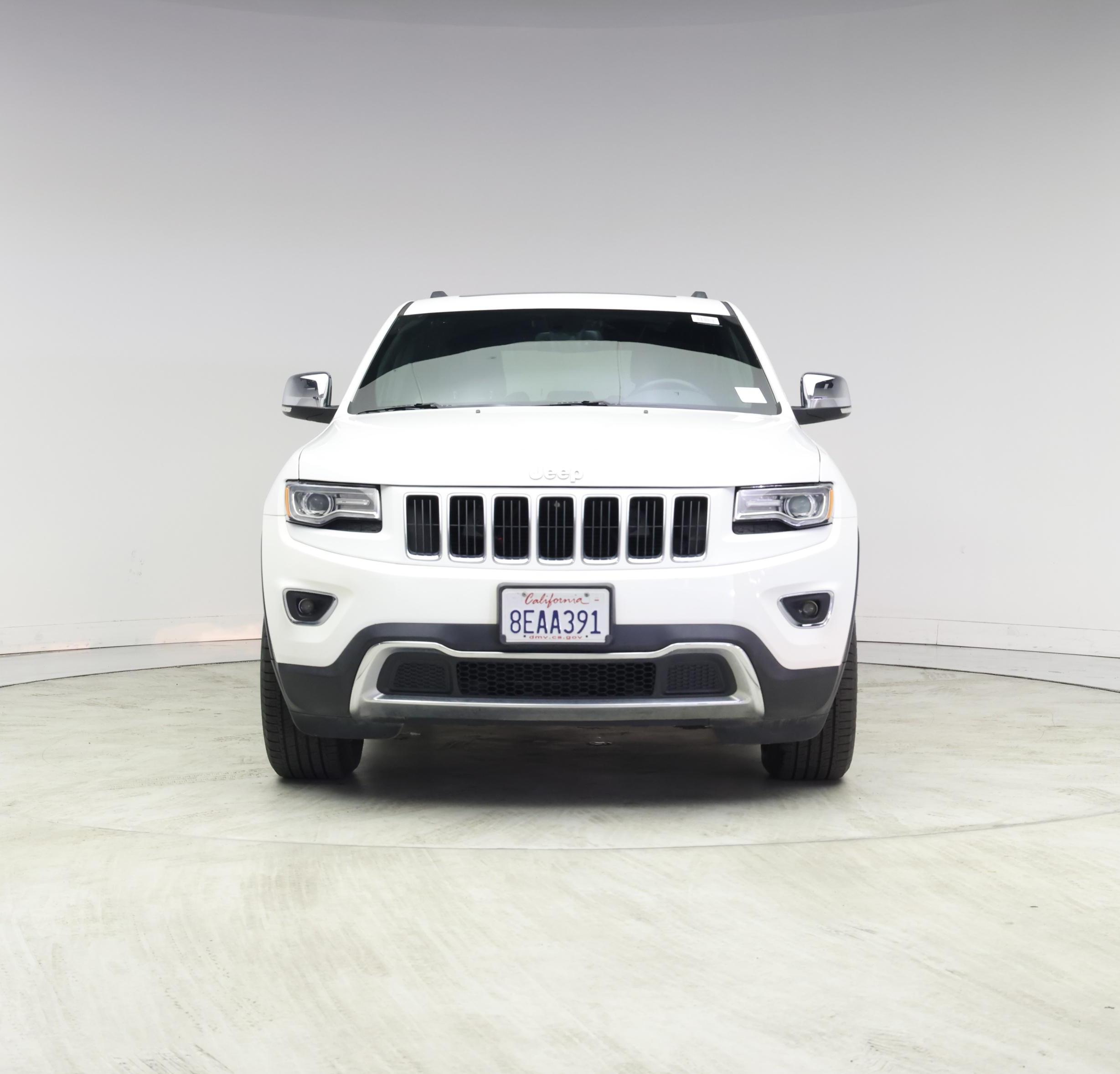 Thumbnail: 2015 Jeep Grand Cherokee - 5