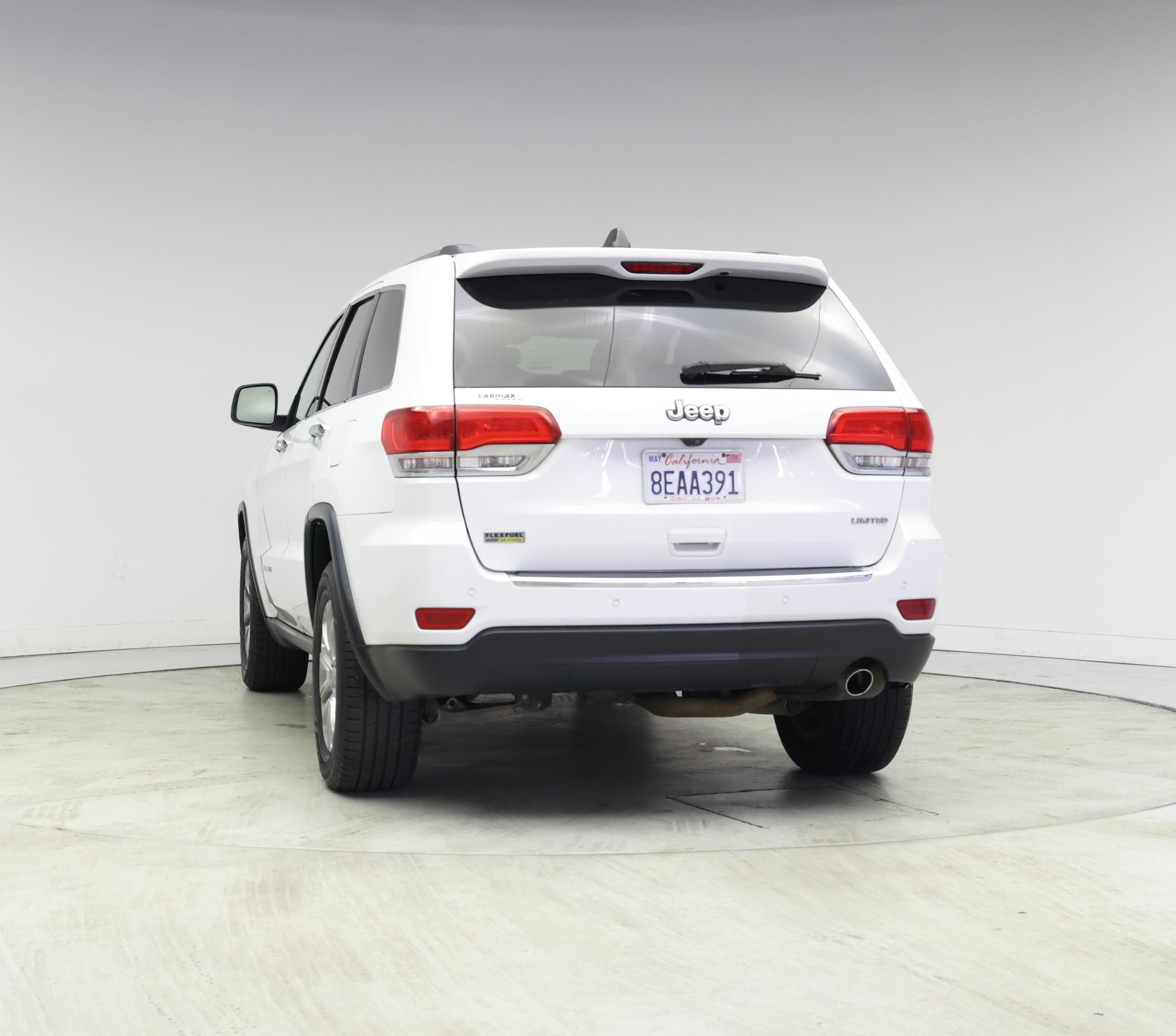 Thumbnail: 2015 Jeep Grand Cherokee - 6