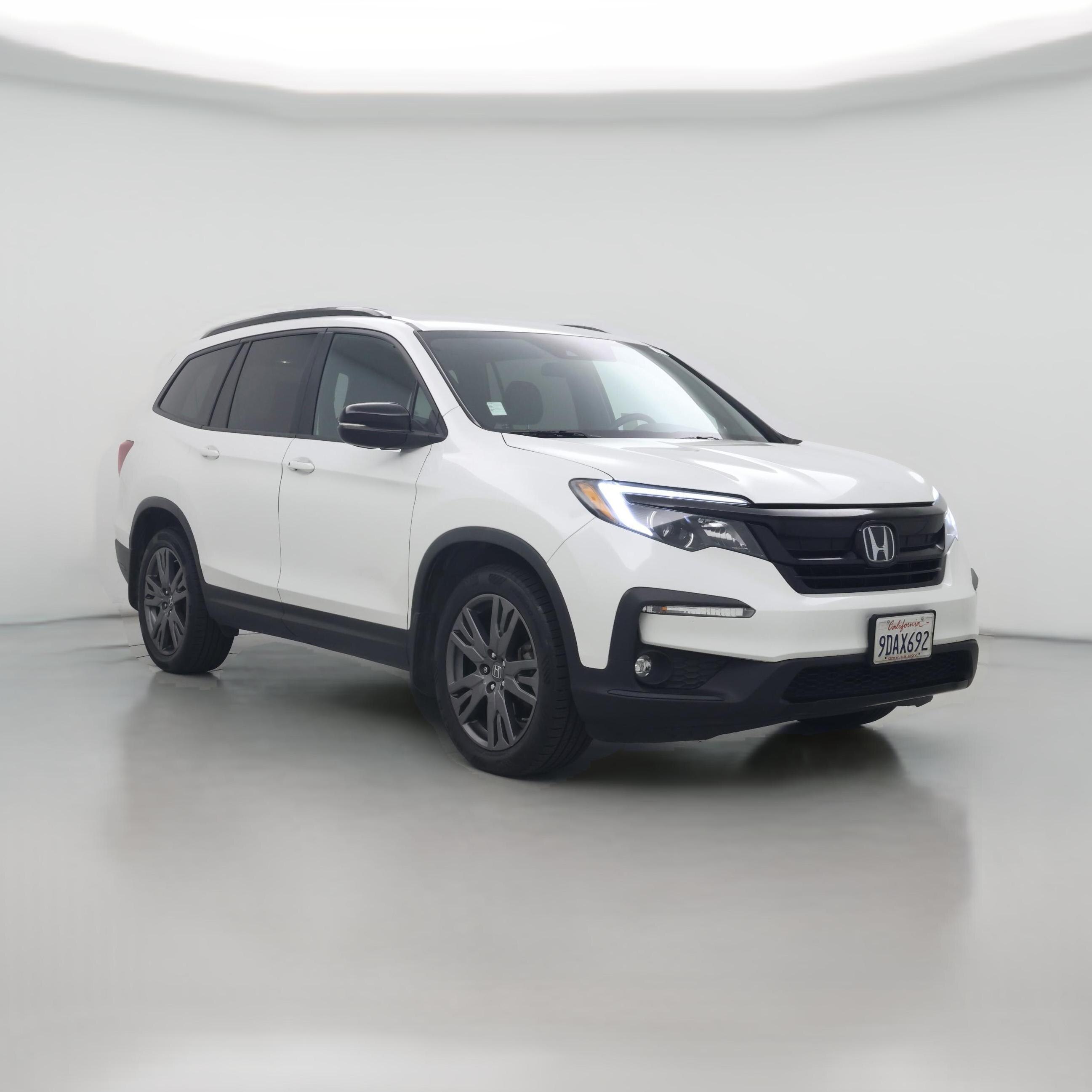 Thumbnail: 2022 Honda Pilot - 1
