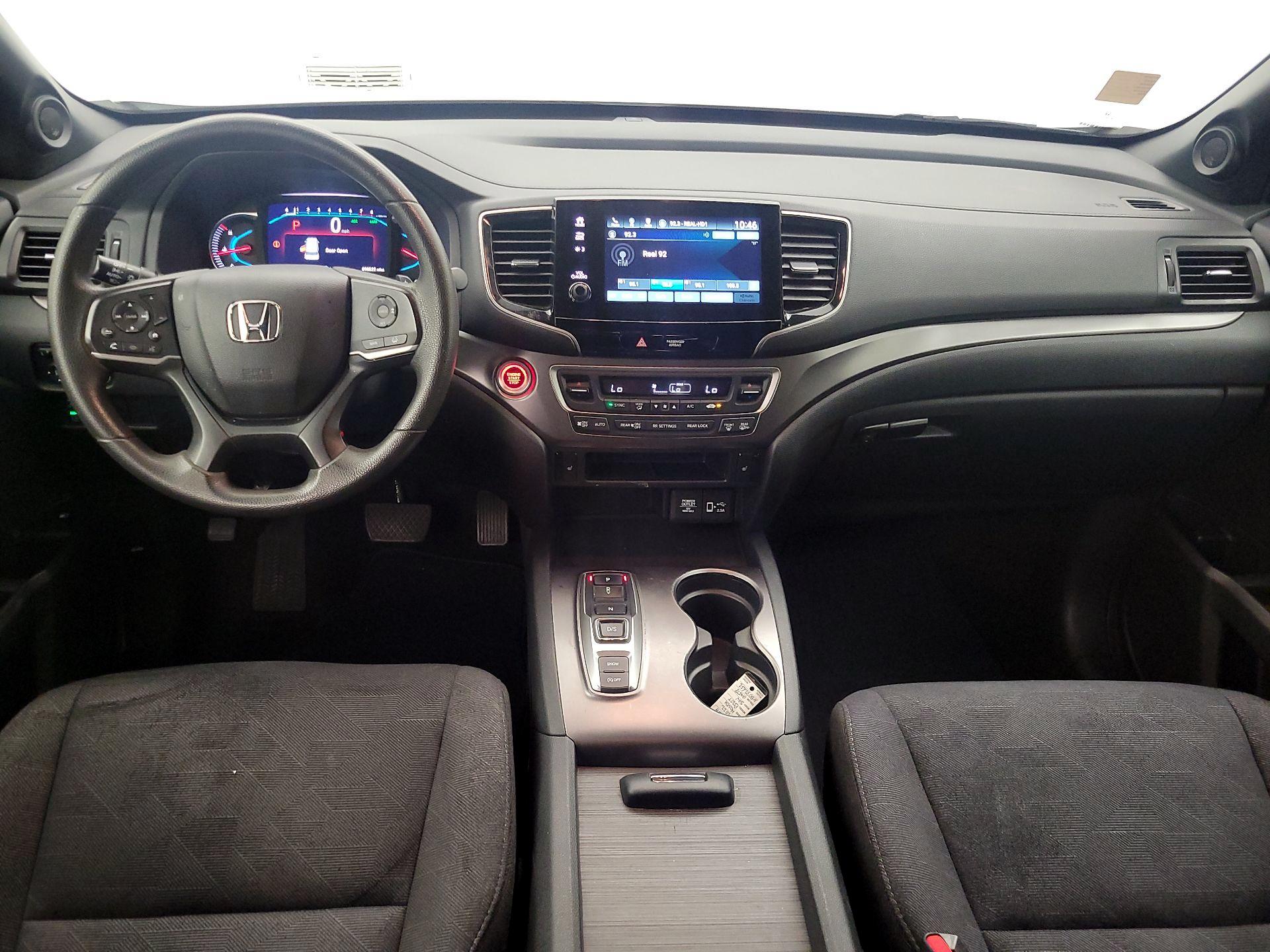 Thumbnail: 2022 Honda Pilot - 9