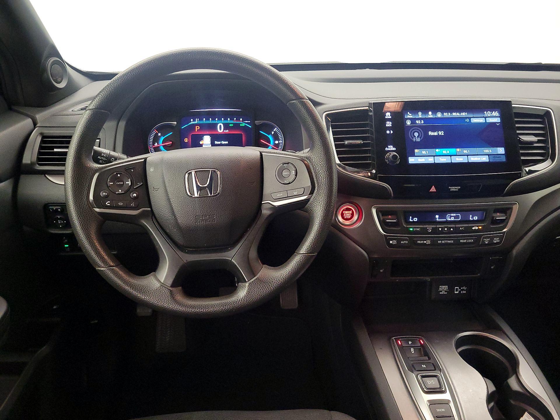 Thumbnail: 2022 Honda Pilot - 10