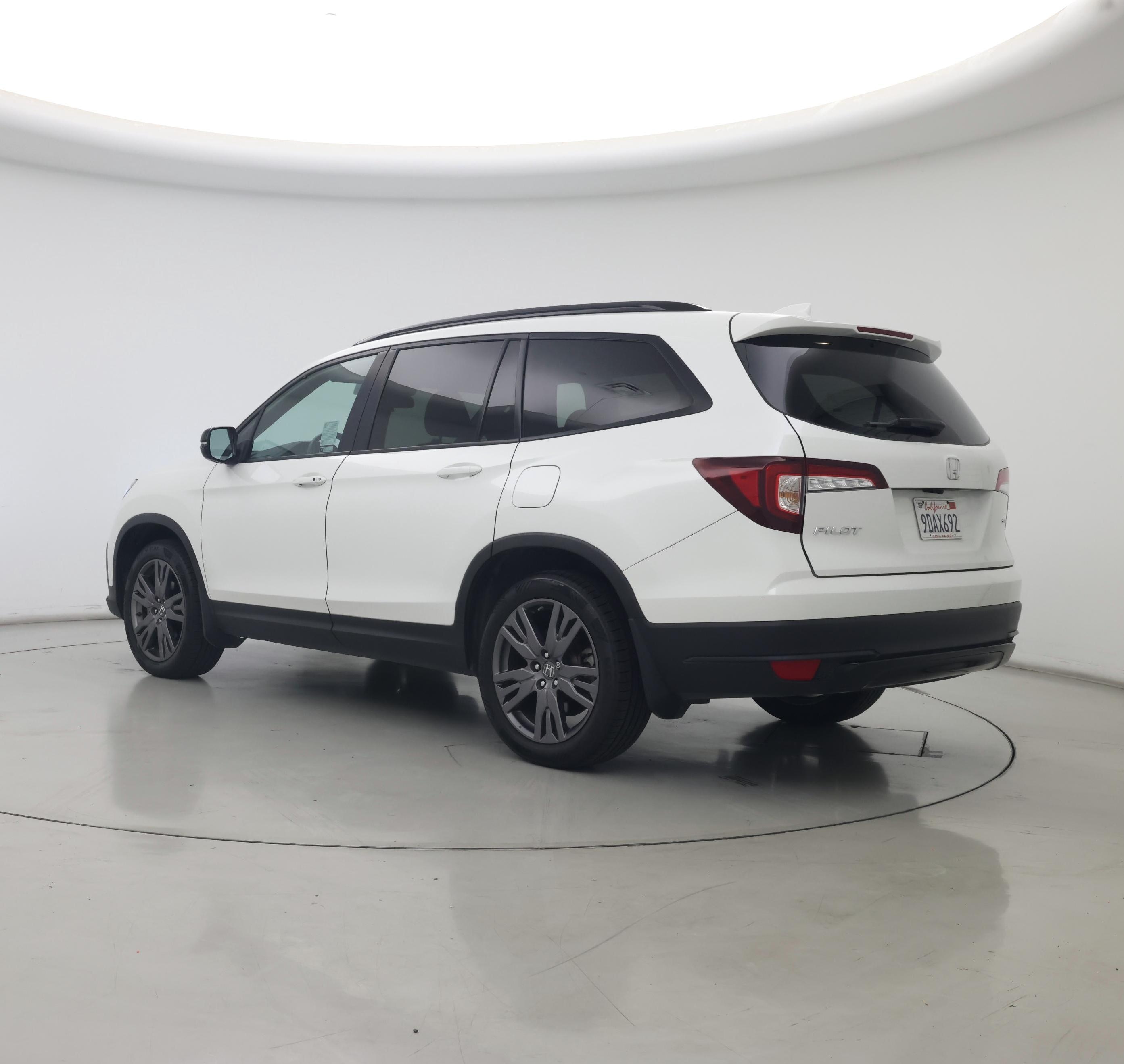 Thumbnail: 2022 Honda Pilot - 2