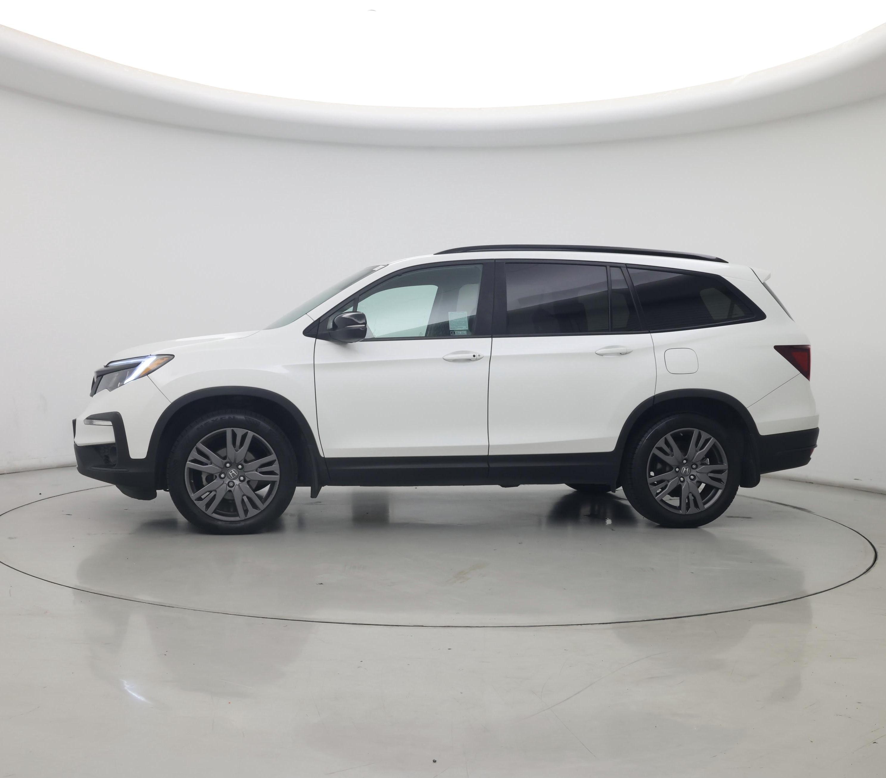 Thumbnail: 2022 Honda Pilot - 3