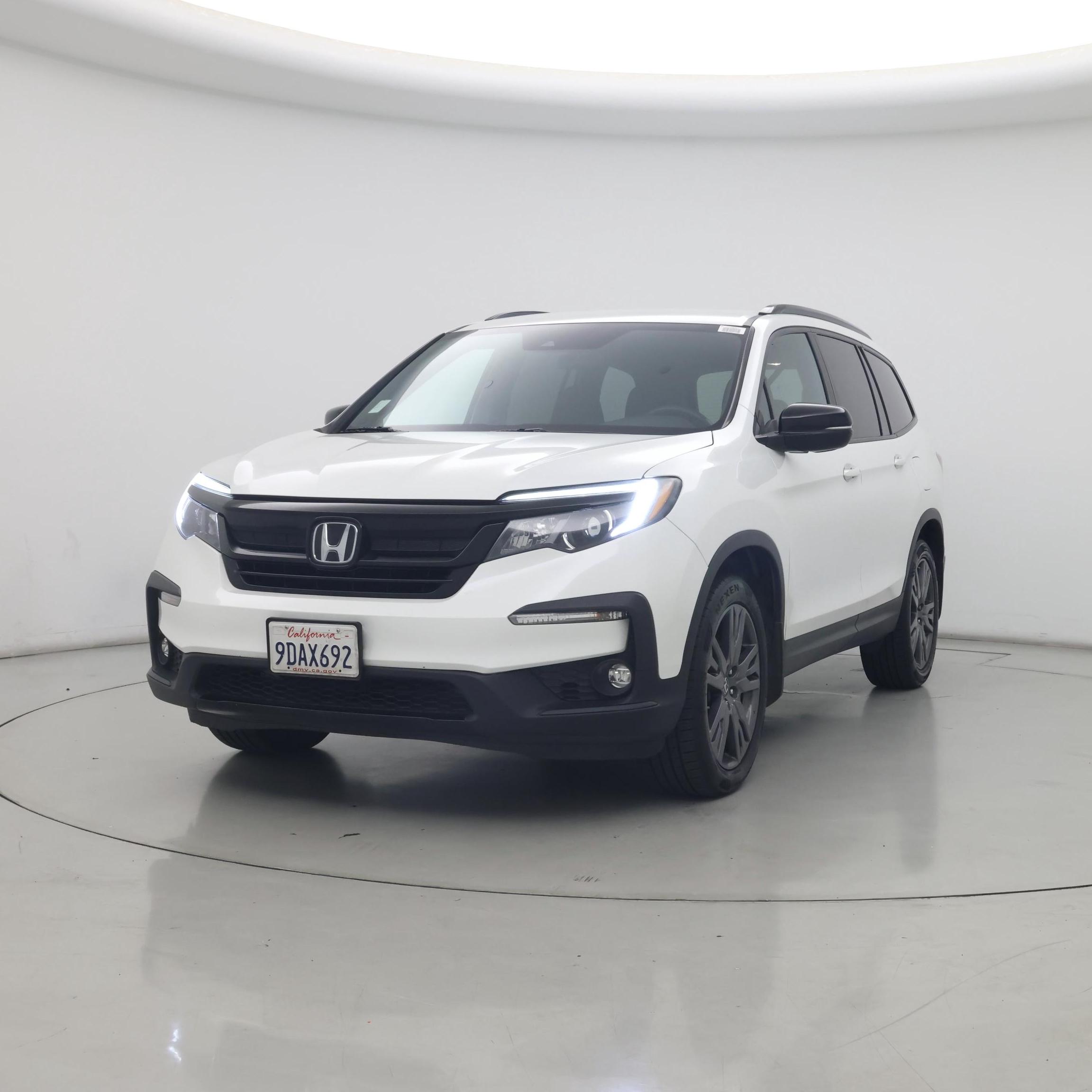 Thumbnail: 2022 Honda Pilot - 4