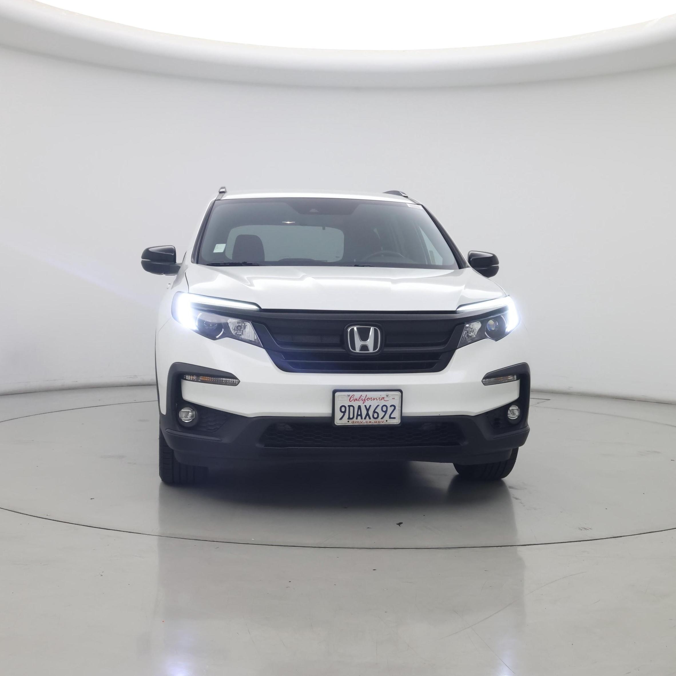 Thumbnail: 2022 Honda Pilot - 5