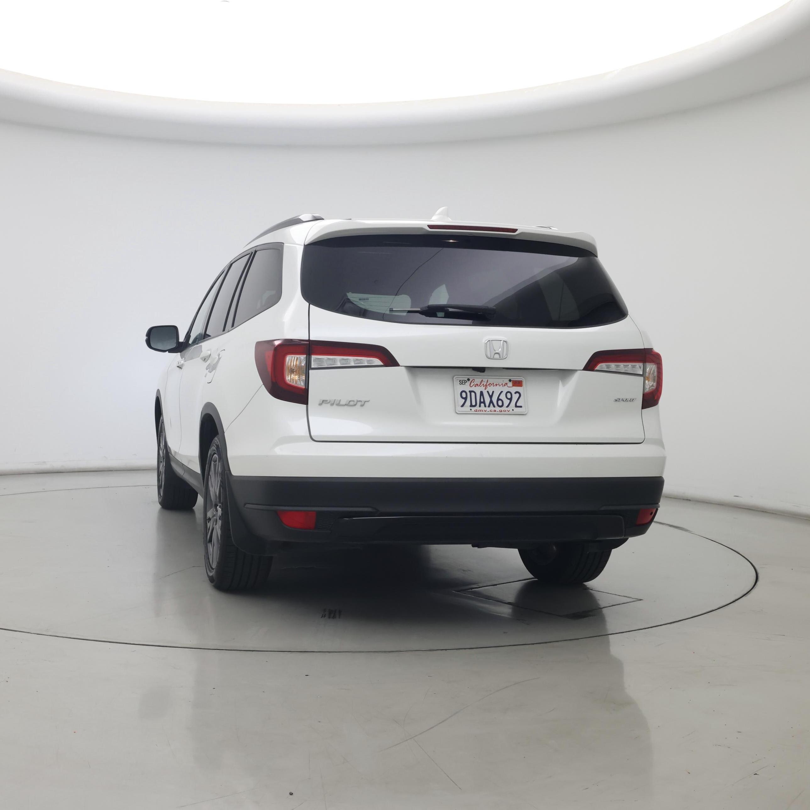 Thumbnail: 2022 Honda Pilot - 6