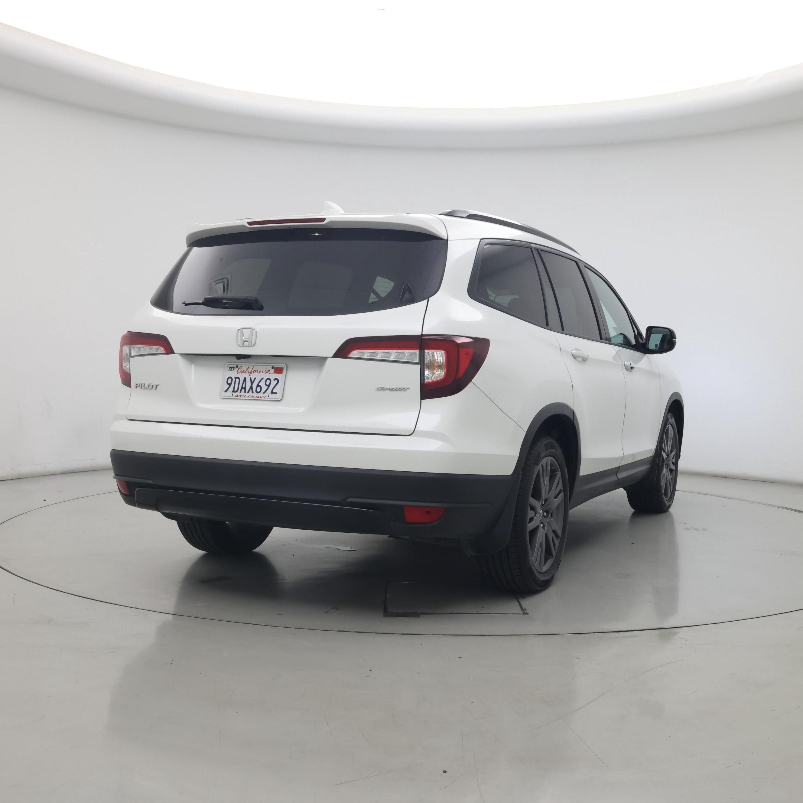 Thumbnail: 2022 Honda Pilot - 8