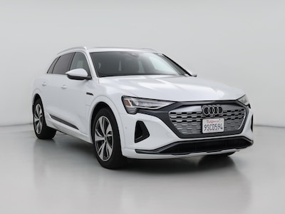 2024 Audi Q8 e-tron Premium Plus