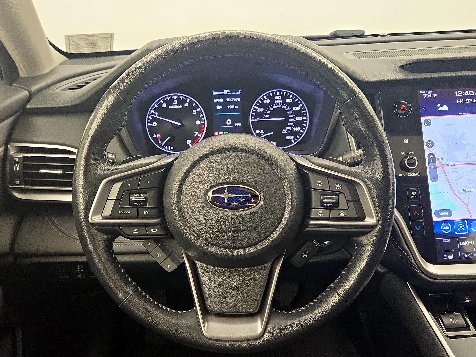 Thumbnail: 2021 Subaru Outback - 10