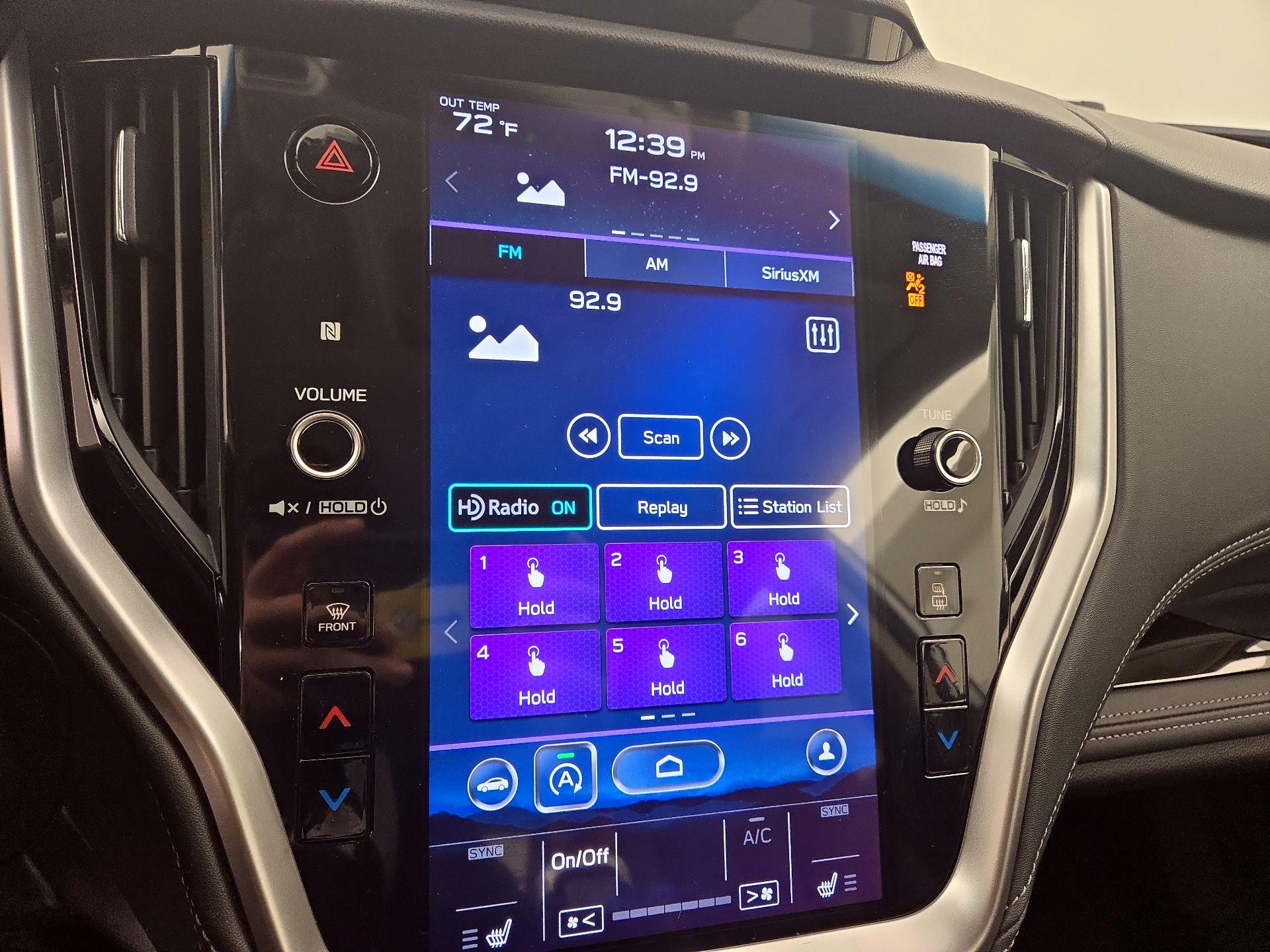 Thumbnail: 2021 Subaru Outback - 16