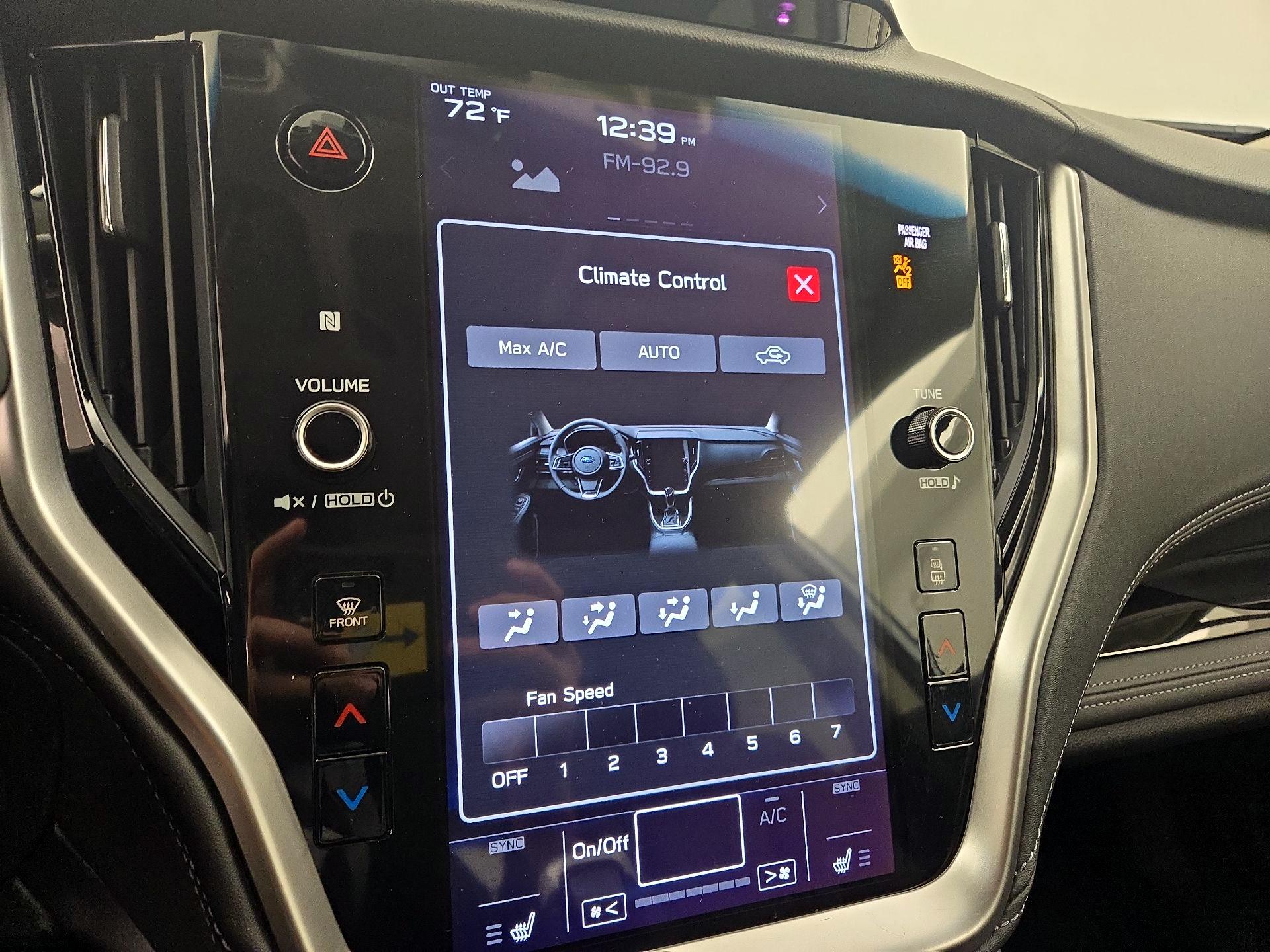 Thumbnail: 2021 Subaru Outback - 17