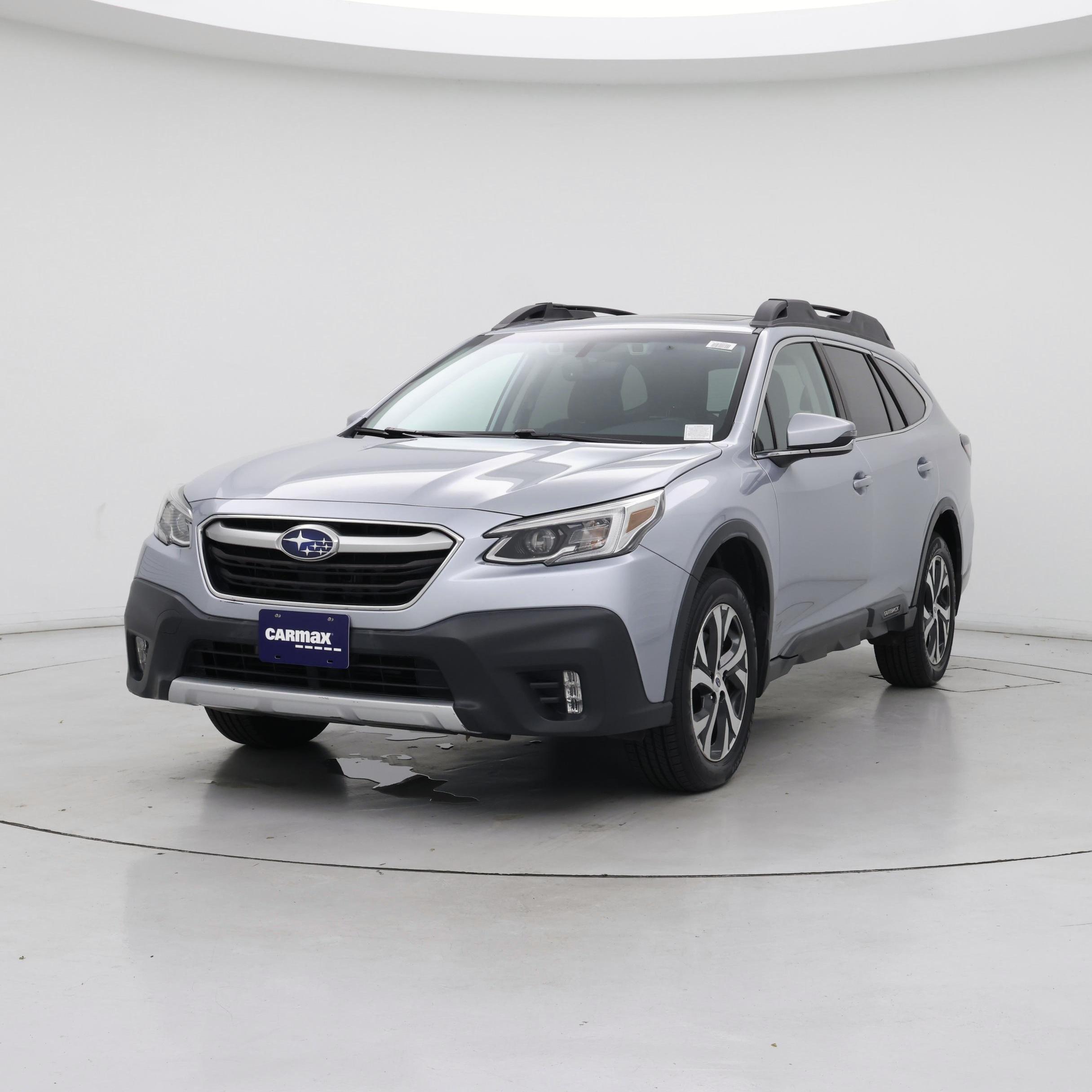 Thumbnail: 2021 Subaru Outback - 4