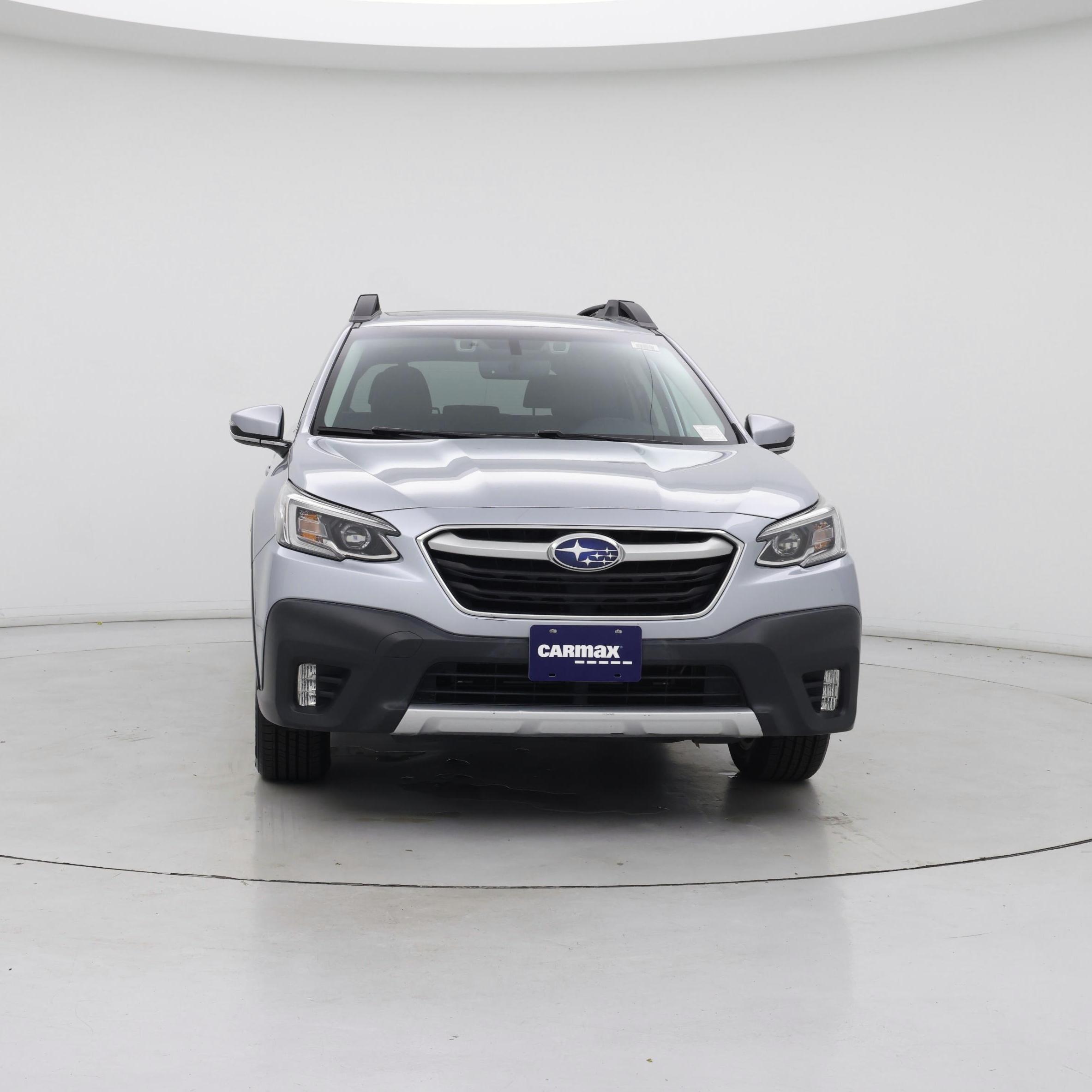 Thumbnail: 2021 Subaru Outback - 5