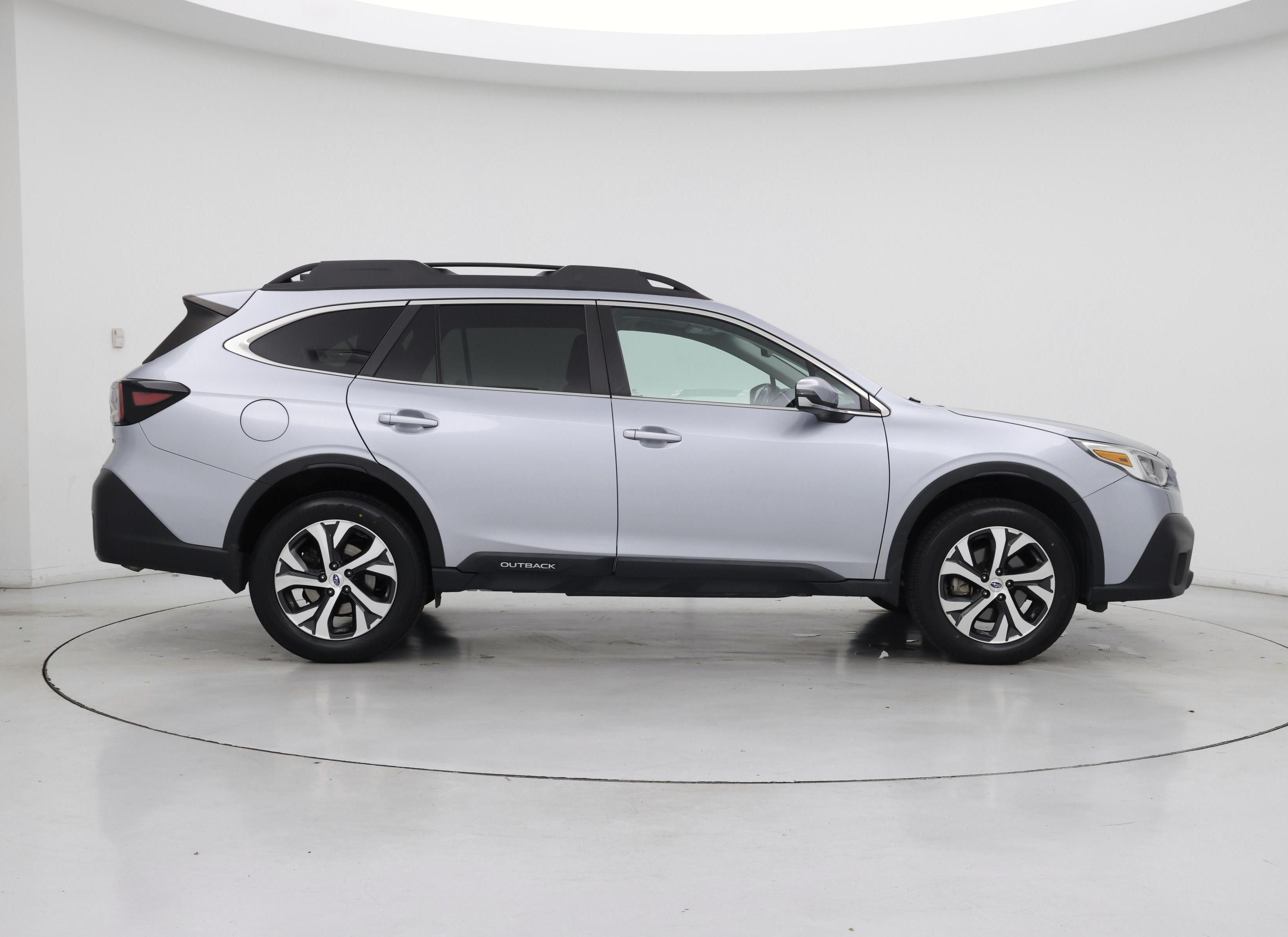 Thumbnail: 2021 Subaru Outback - 7