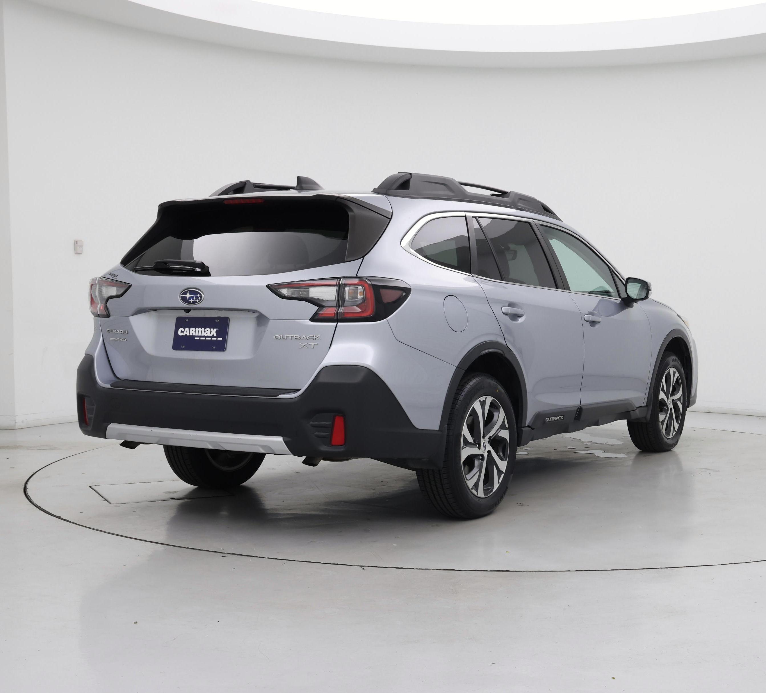 Thumbnail: 2021 Subaru Outback - 8