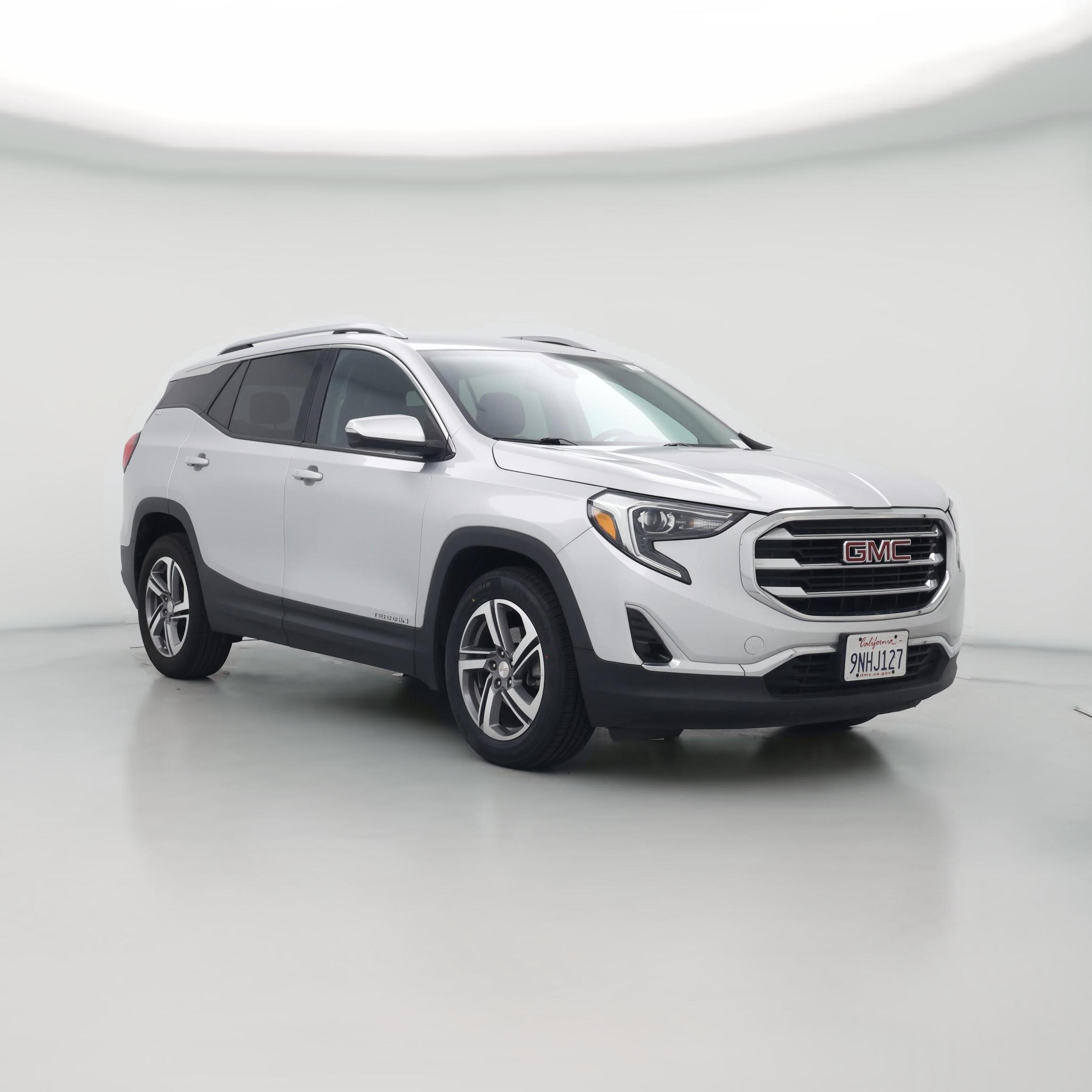 Thumbnail: 2020 GMC Terrain - 1
