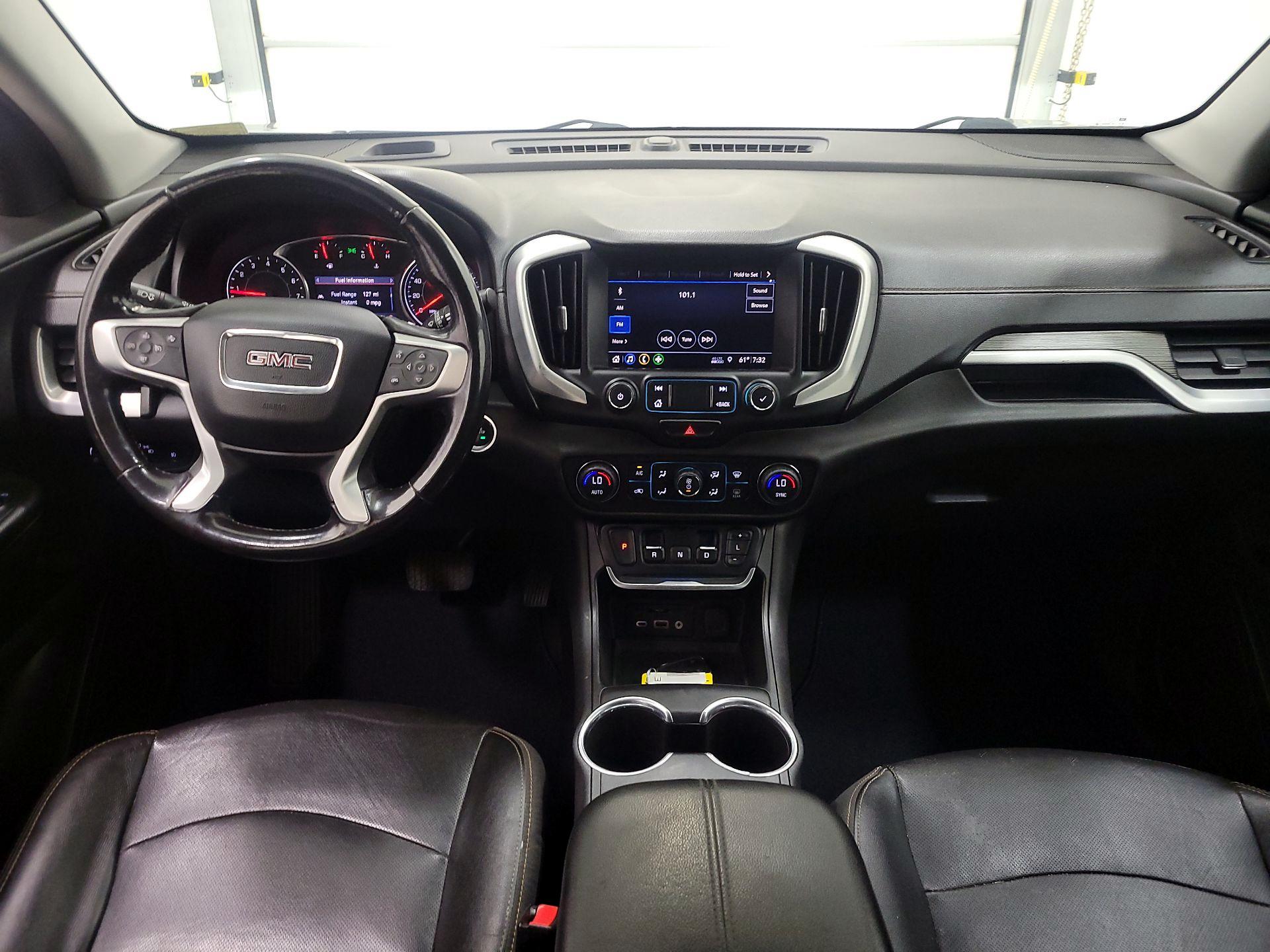 Thumbnail: 2020 GMC Terrain - 9